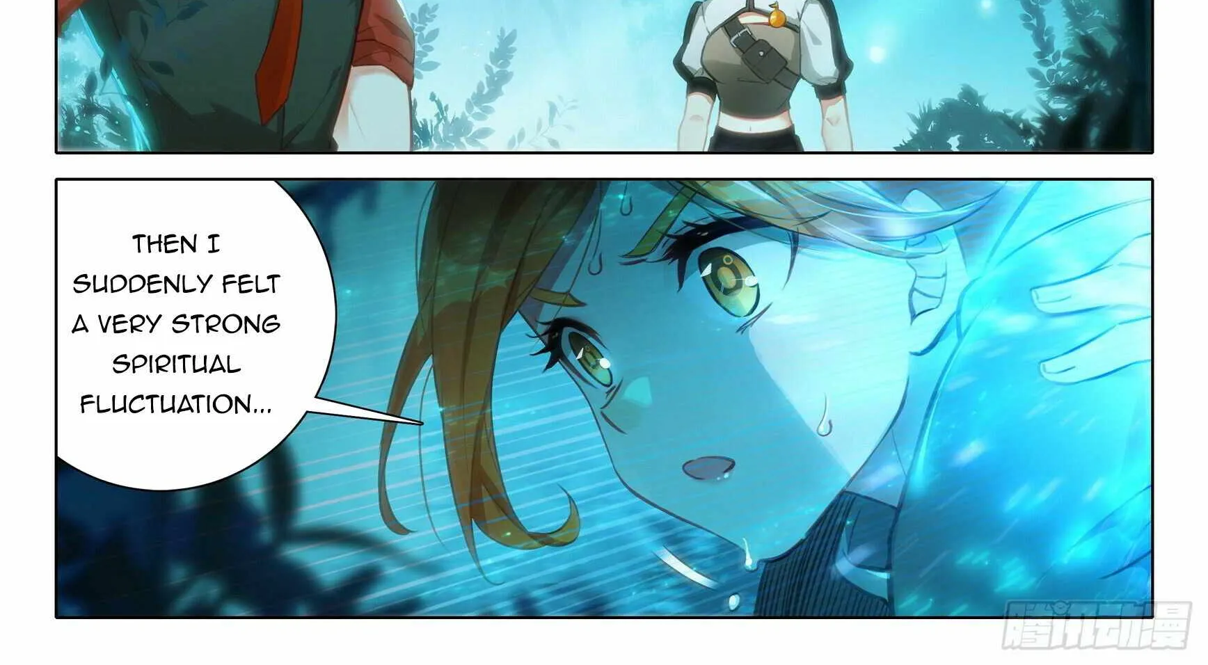 Read Soul Land V chapter 45 image 27 on Lezhin