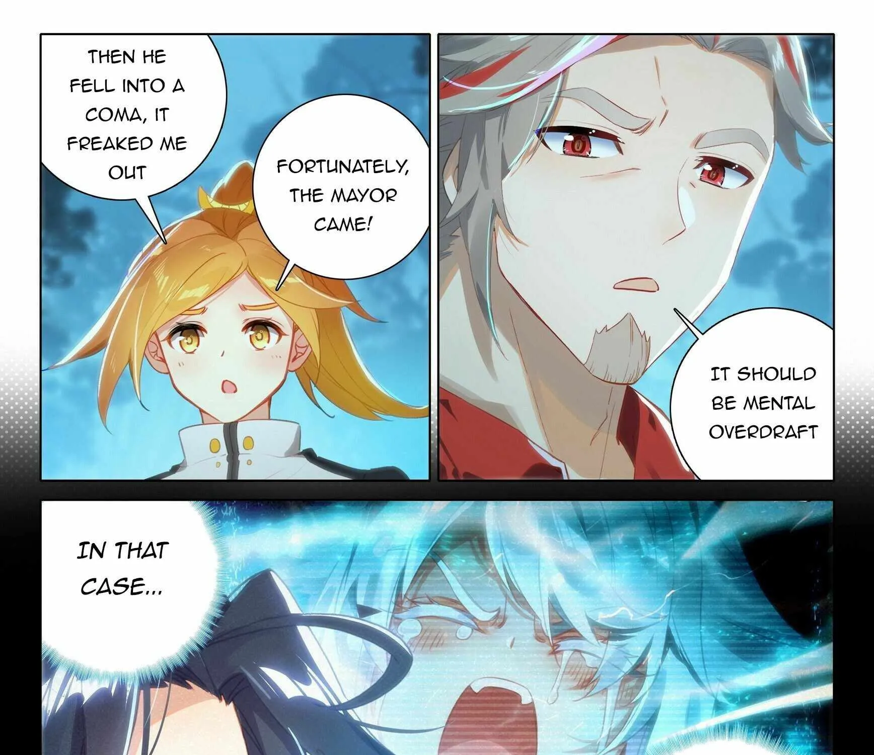 Read Soul Land V chapter 45 image 28 on Lezhin
