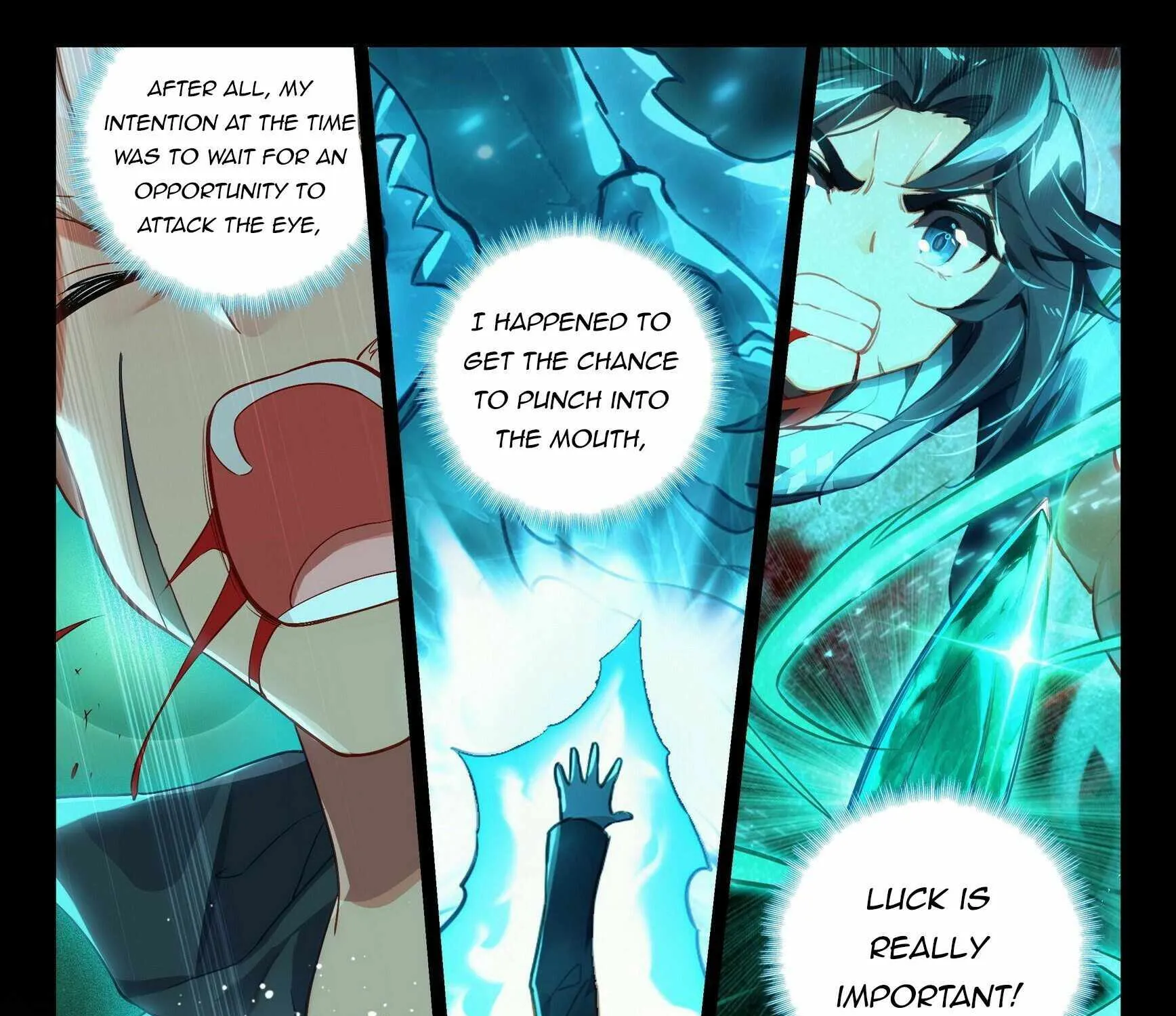 Read Soul Land V chapter 45 image 30 on Lezhin
