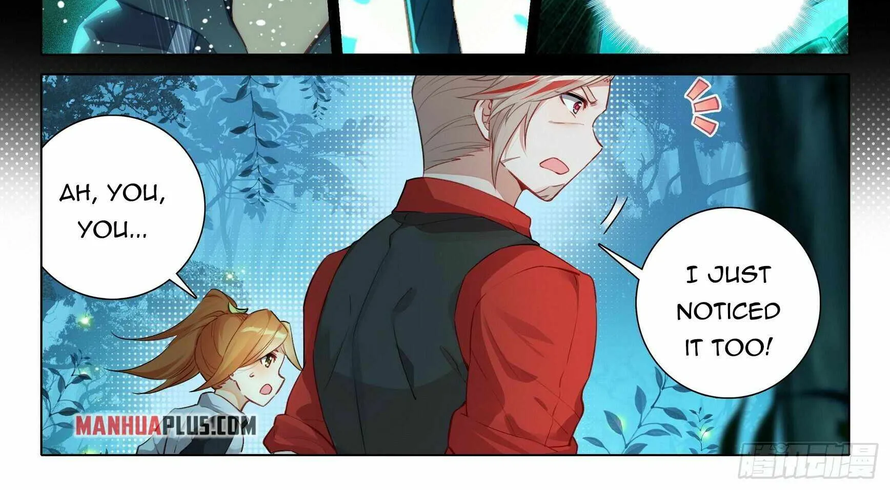 Read Soul Land V chapter 45 image 31 on Lezhin