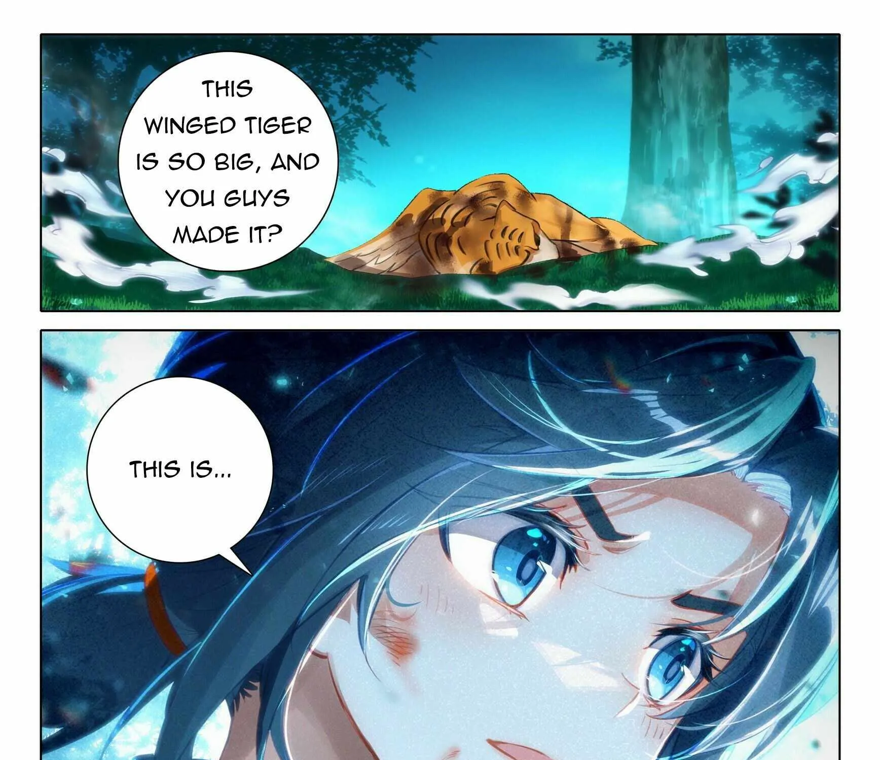 Read Soul Land V chapter 45 image 32 on Lezhin