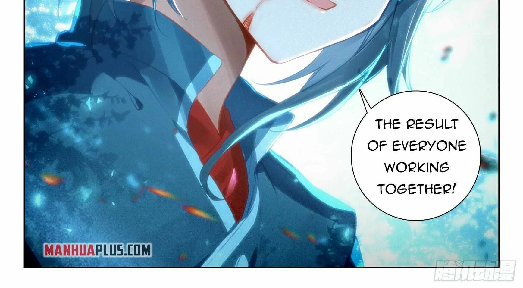 Read Soul Land V chapter 45 image 33 on Lezhin
