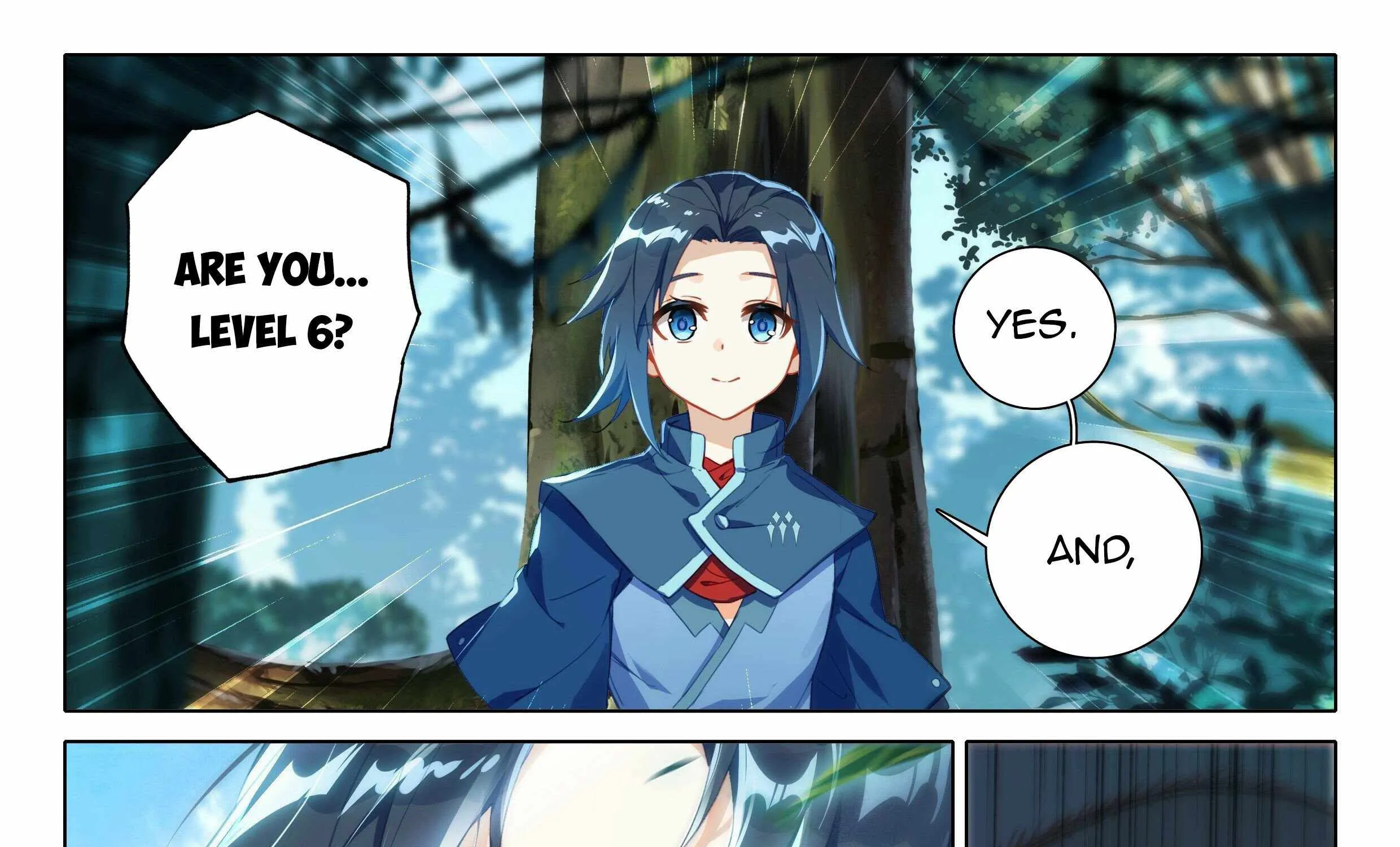 Read Soul Land V chapter 46 image 11 on Lezhin