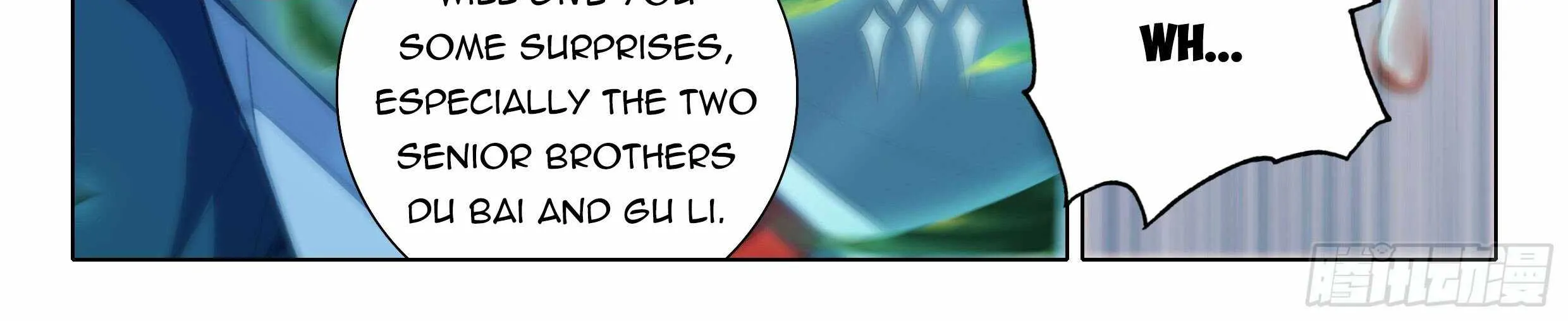 Read Soul Land V chapter 46 image 13 on Lezhin