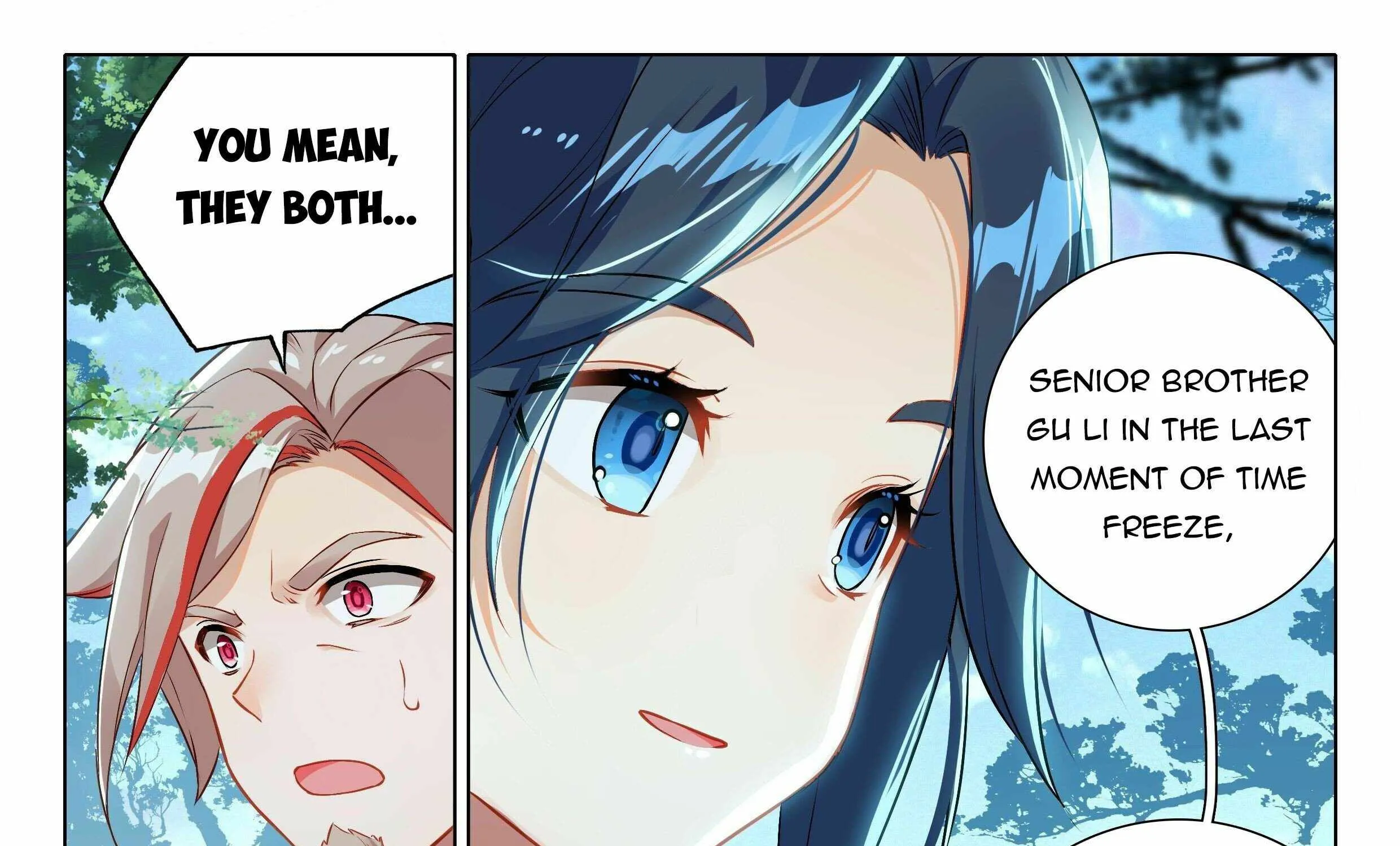 Read Soul Land V chapter 46 image 14 on Lezhin