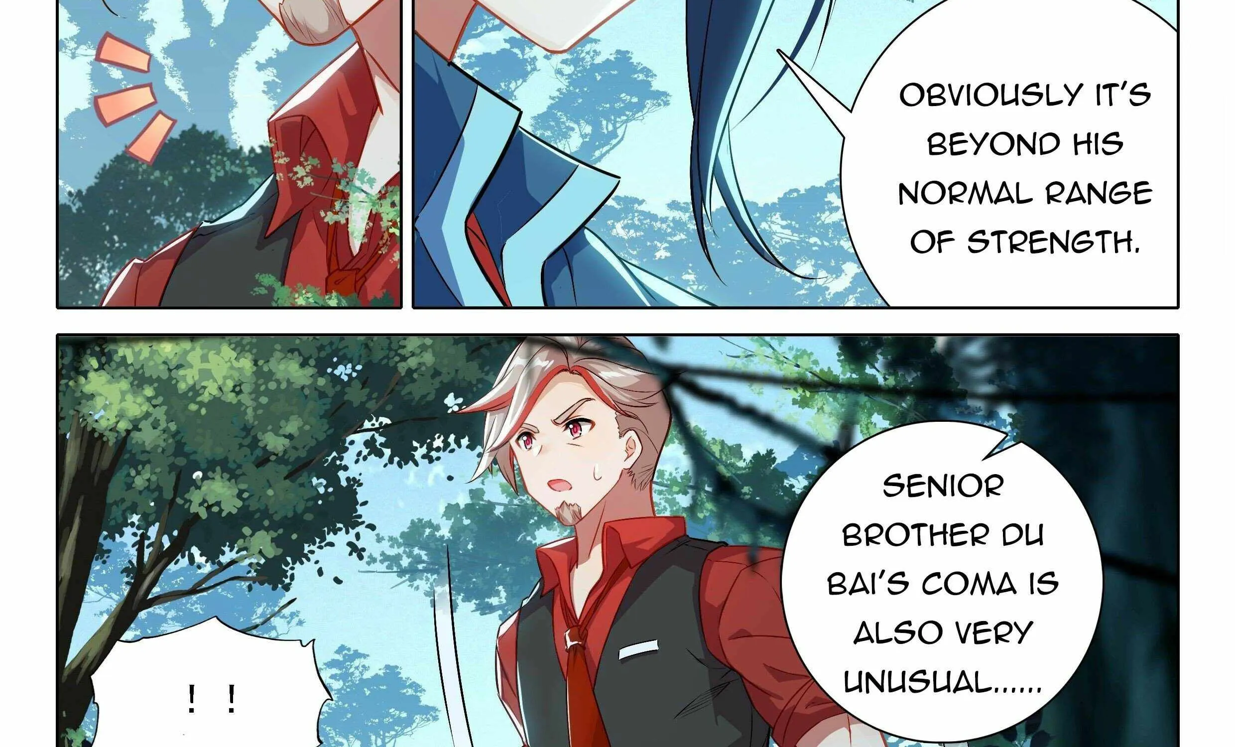 Read Soul Land V chapter 46 image 15 on Lezhin
