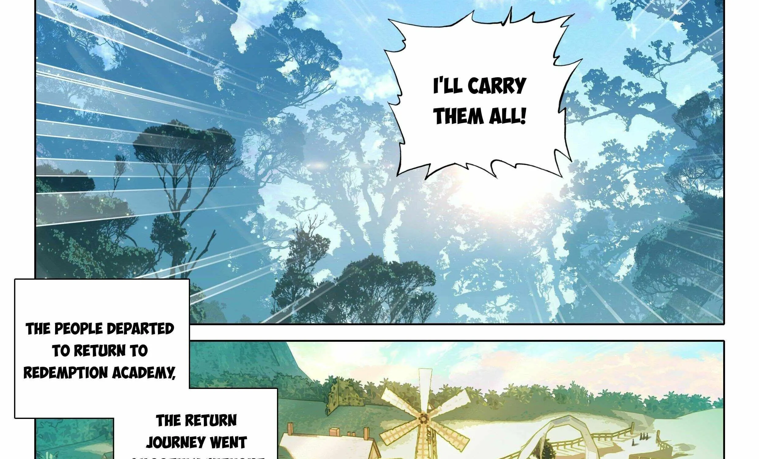 Read Soul Land V chapter 46 image 18 on Lezhin