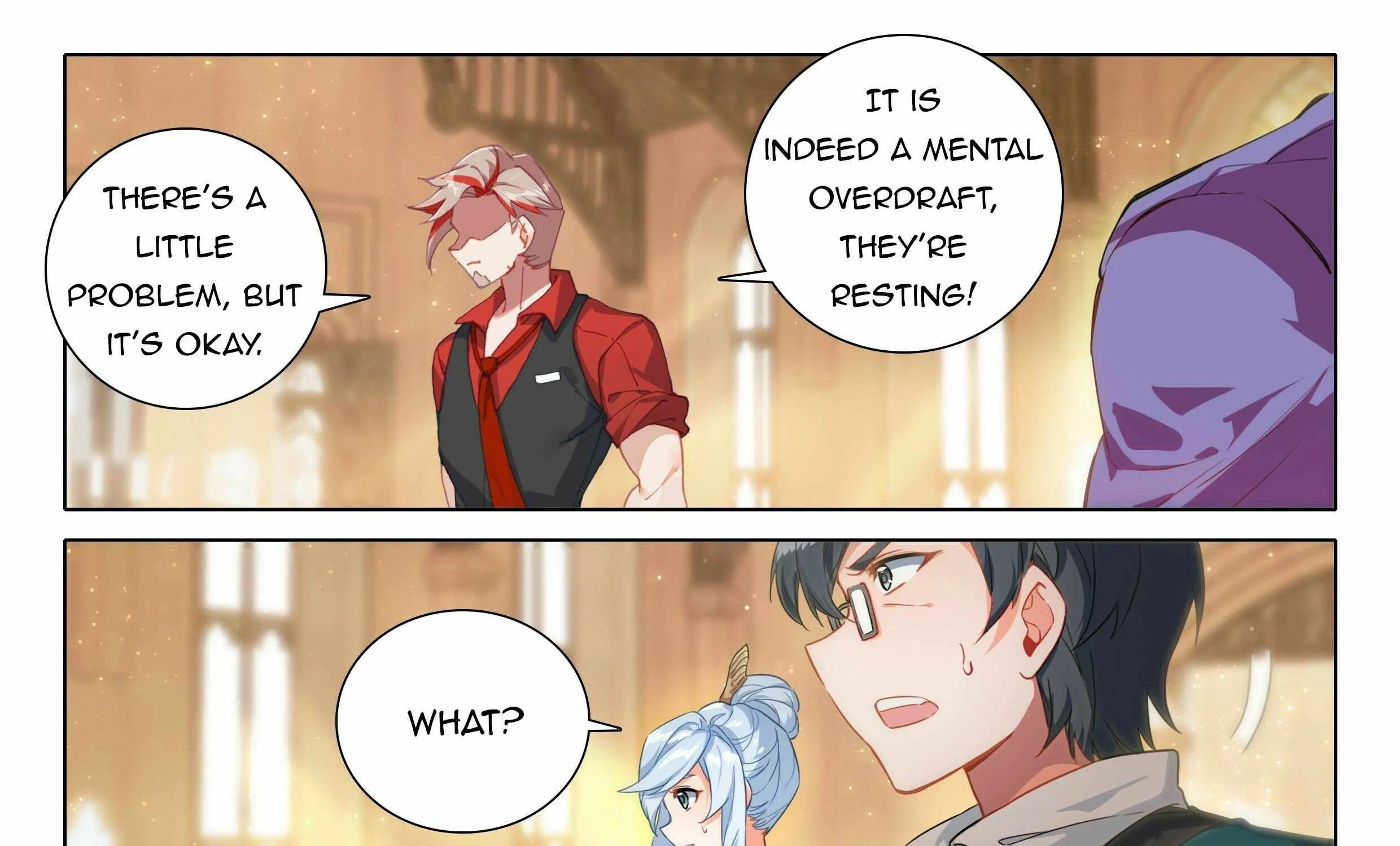Read Soul Land V chapter 46 image 23 on Lezhin
