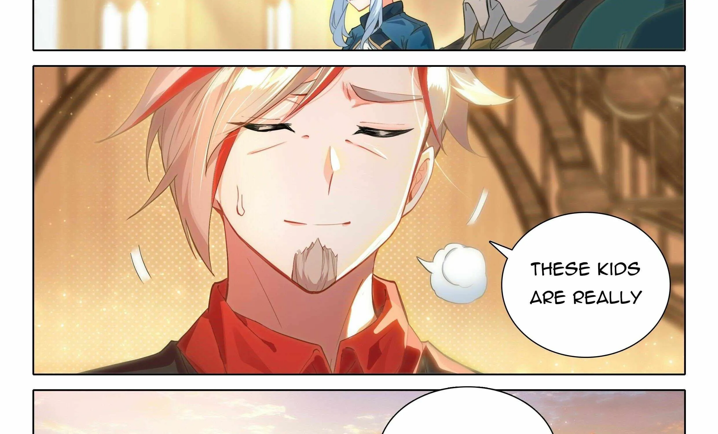 Read Soul Land V chapter 46 image 24 on Lezhin