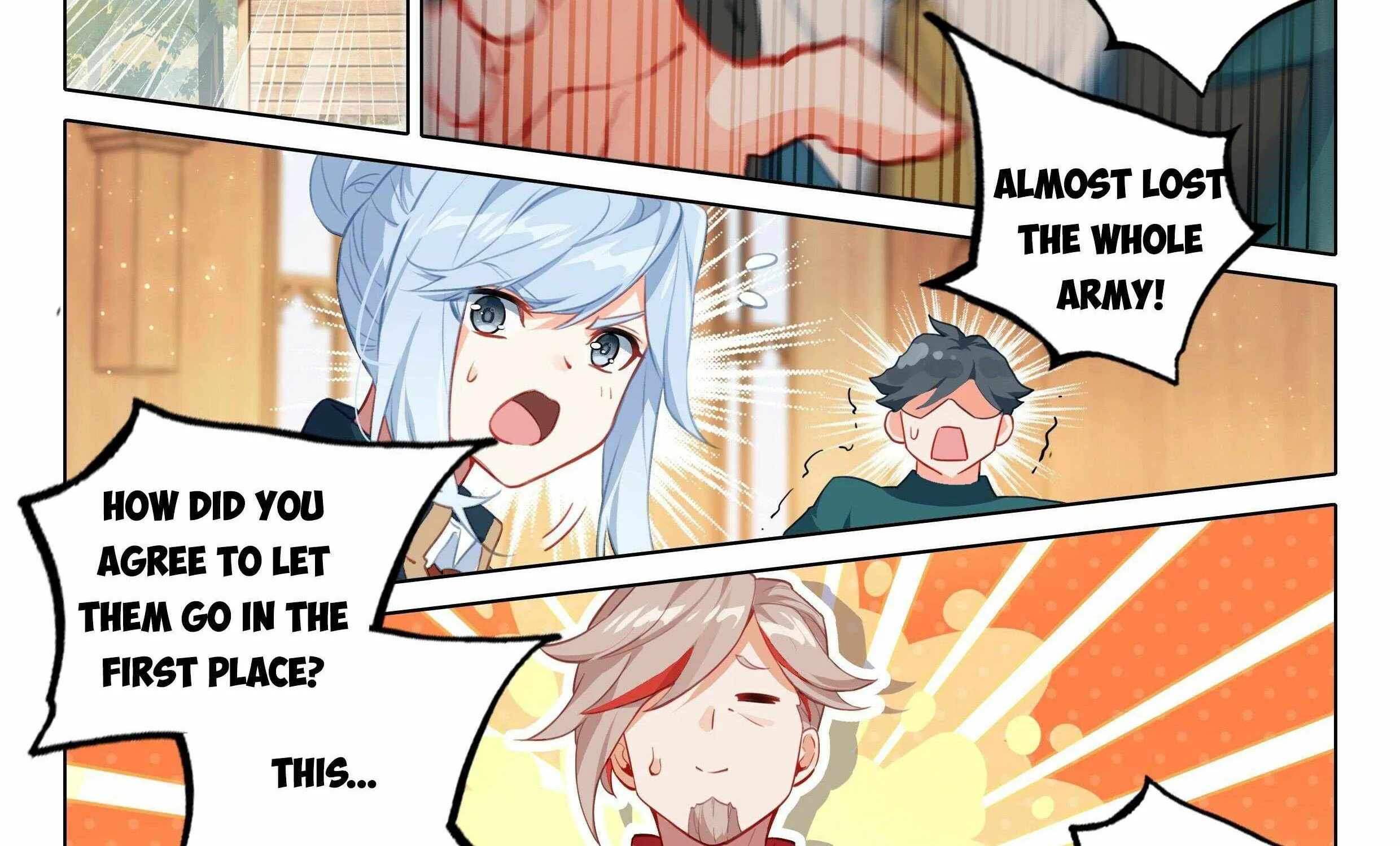 Read Soul Land V chapter 46 image 27 on Lezhin
