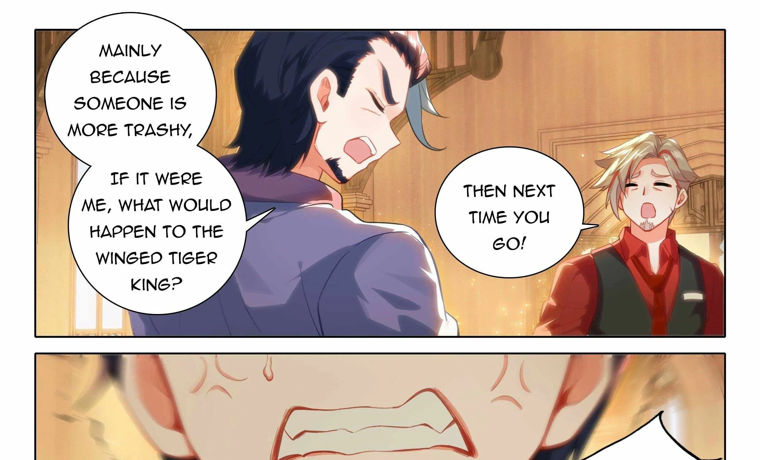Read Soul Land V chapter 46 image 29 on Lezhin