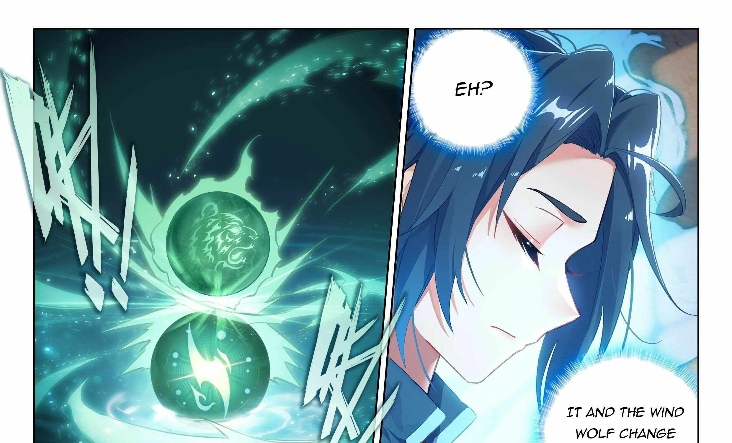 Read Soul Land V chapter 46 image 38 on Lezhin