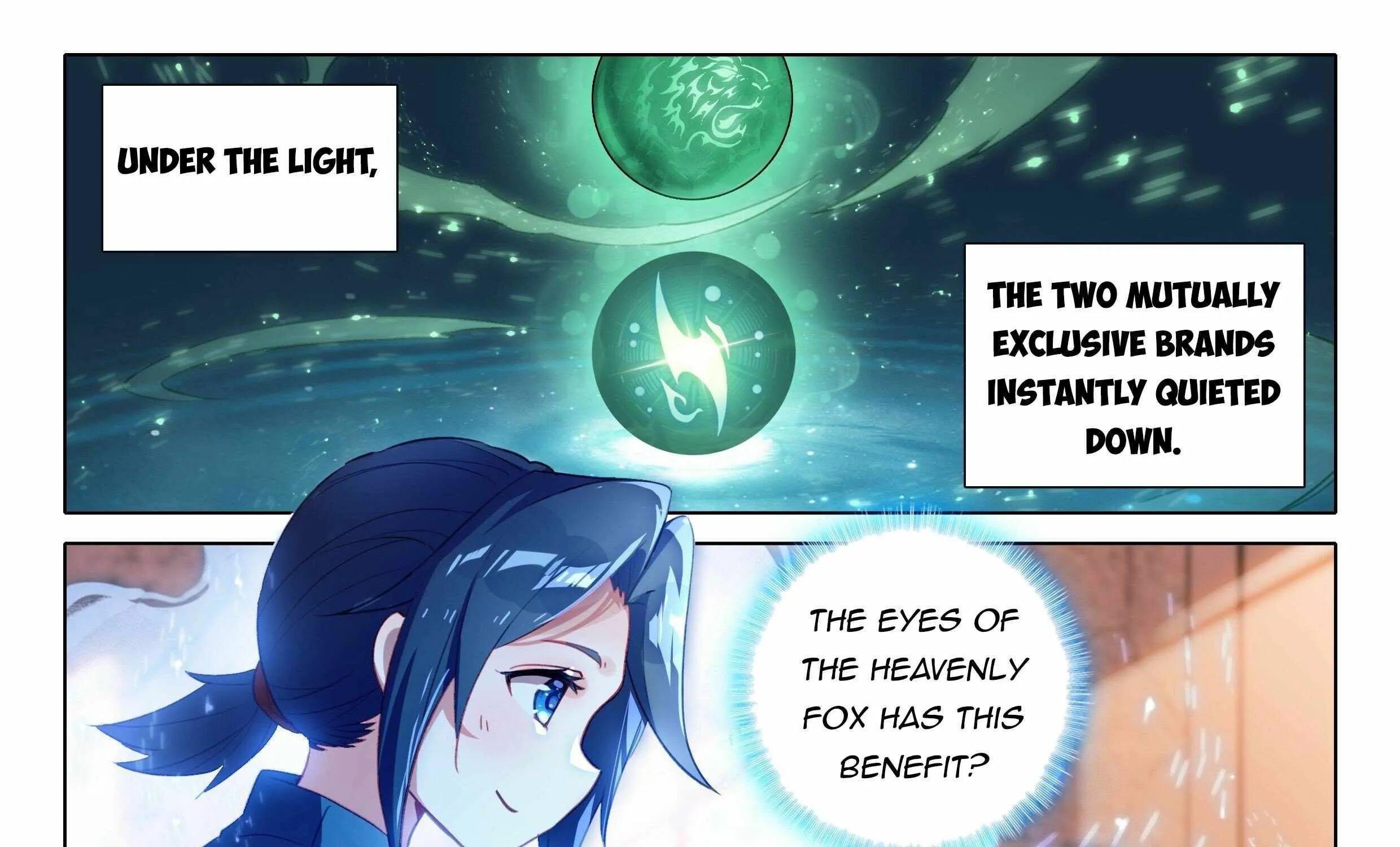 Read Soul Land V chapter 46 image 41 on Lezhin