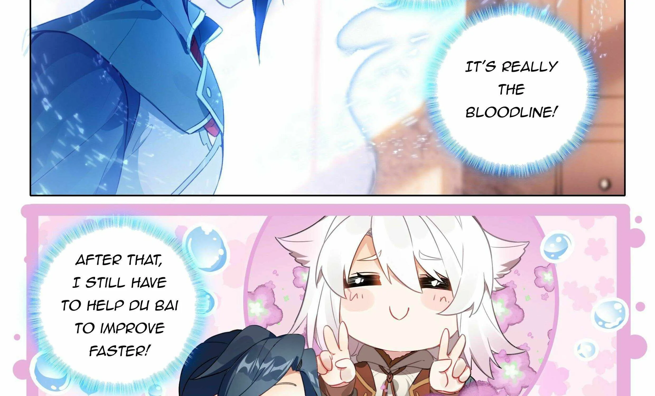 Read Soul Land V chapter 46 image 42 on Lezhin
