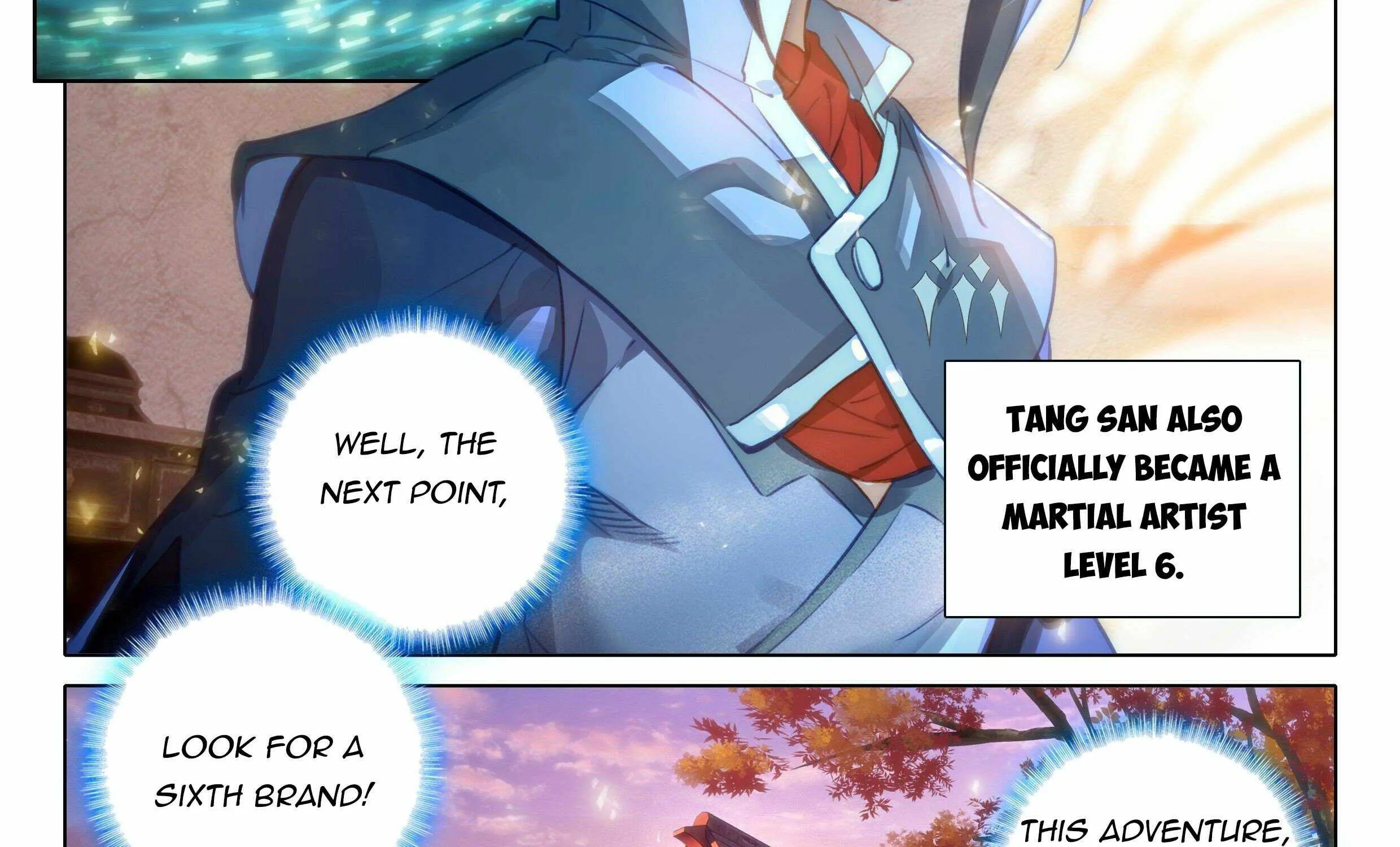 Read Soul Land V chapter 46 image 45 on Lezhin