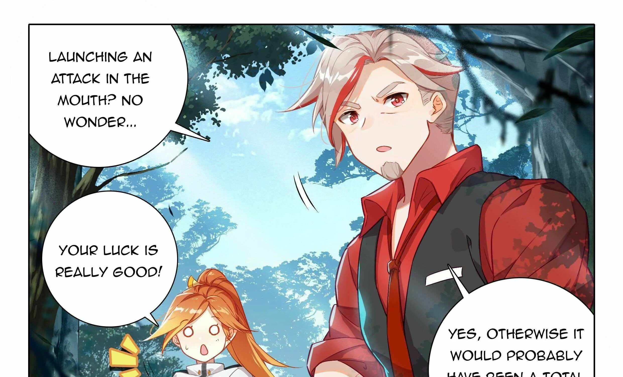 Read Soul Land V chapter 46 image 5 on Lezhin