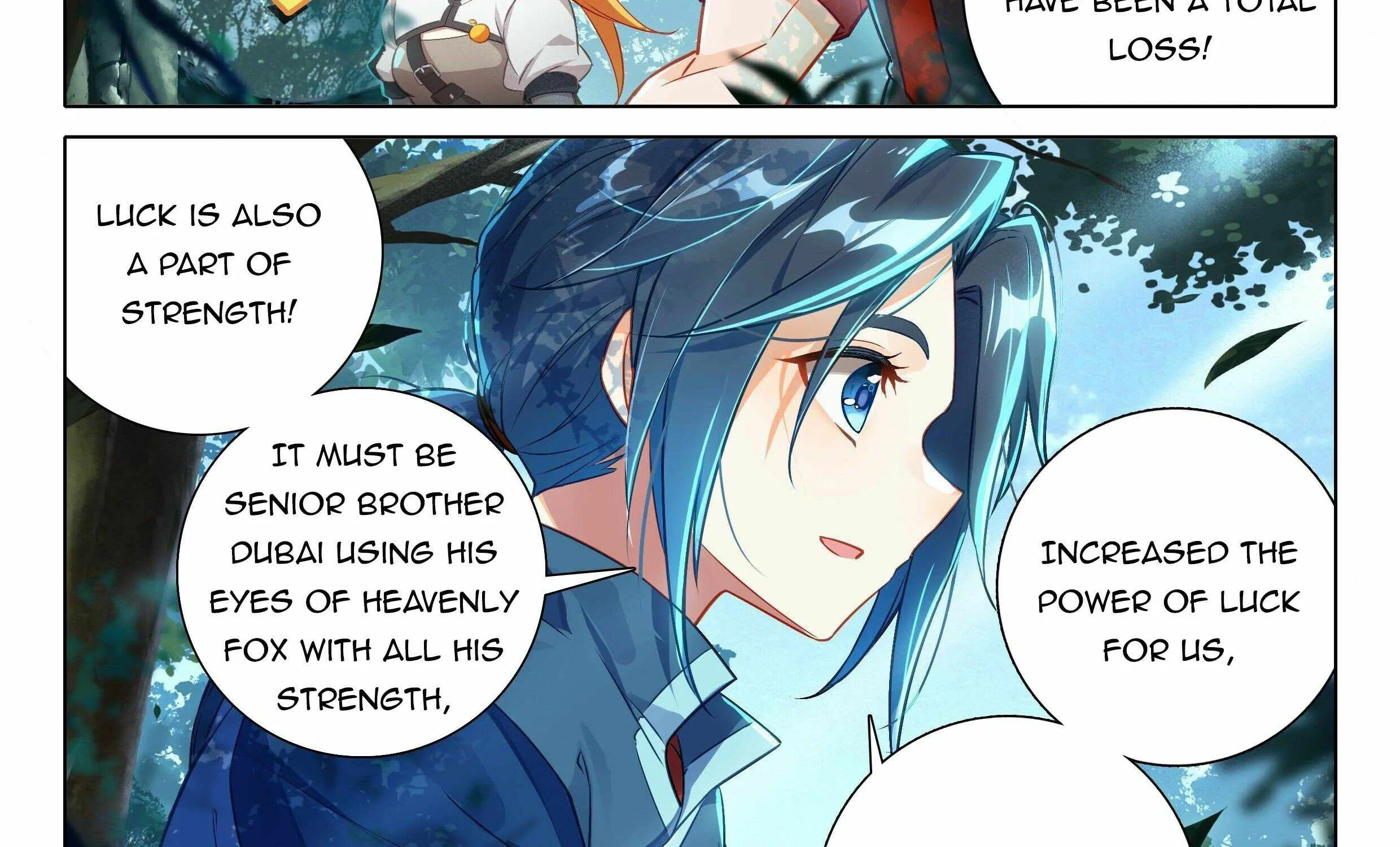 Read Soul Land V chapter 46 image 6 on Lezhin