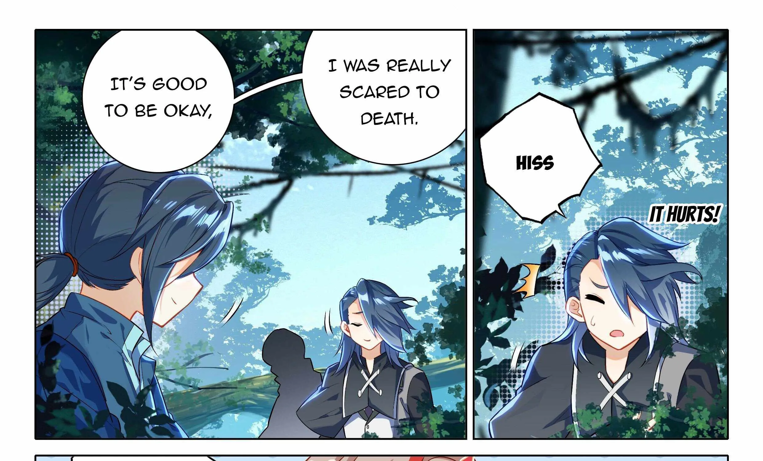 Read Soul Land V chapter 46 image 8 on Lezhin