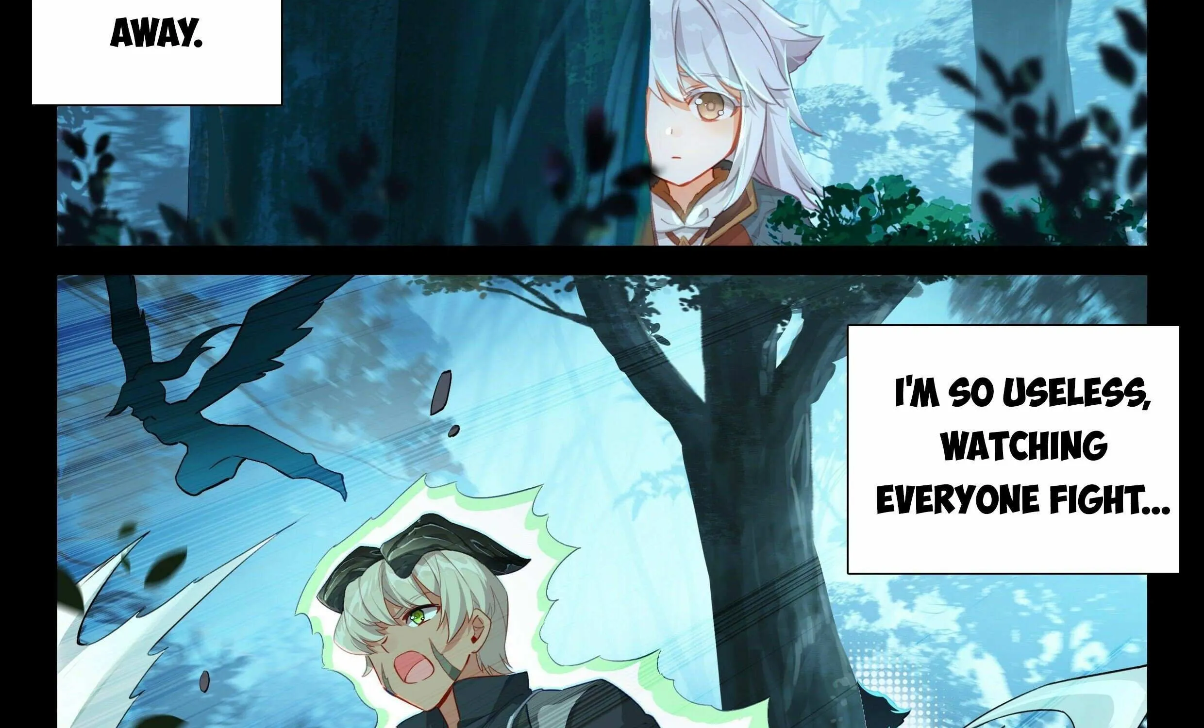 Read Soul Land V chapter 47 image 12 on Lezhin