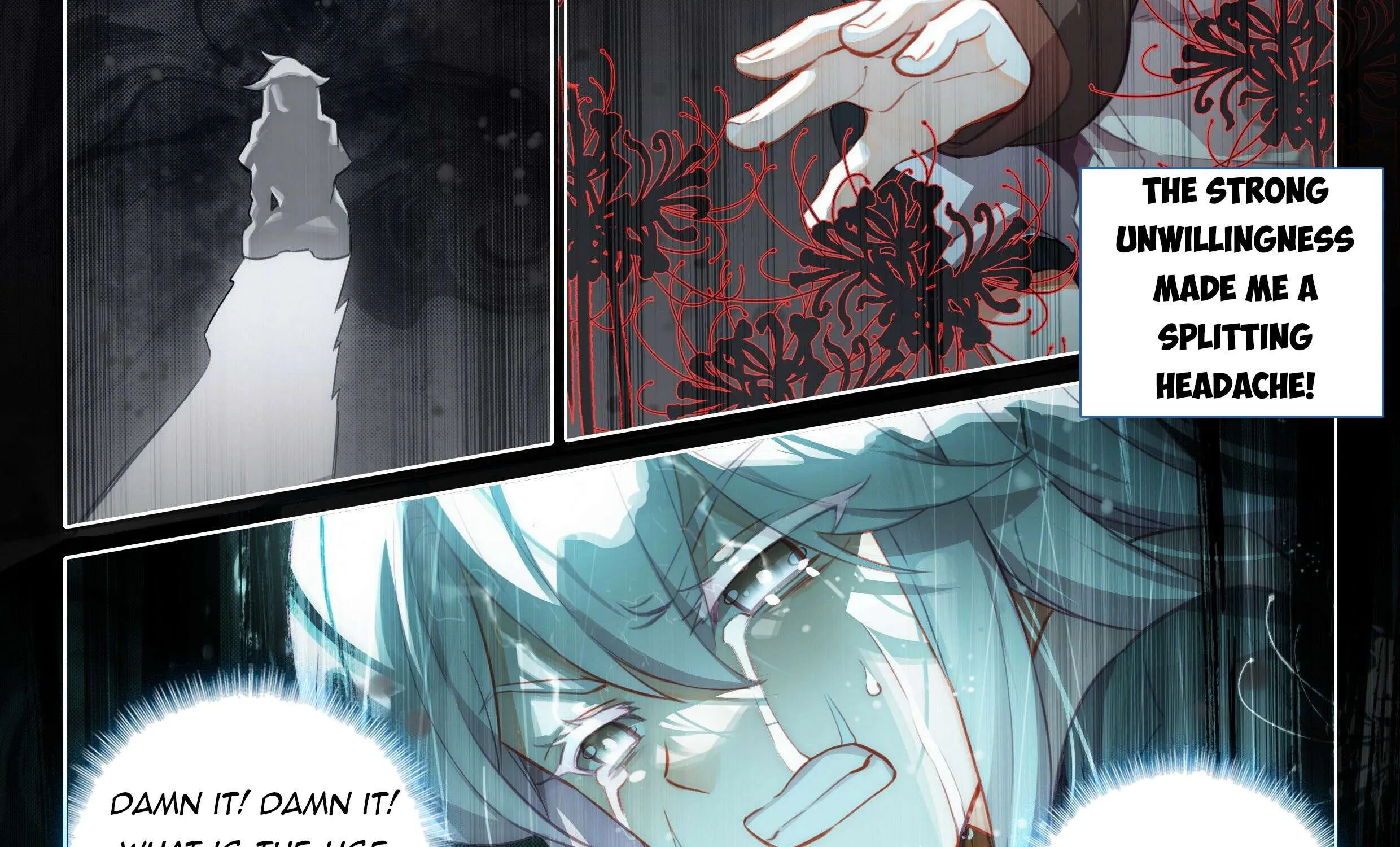 Read Soul Land V chapter 47 image 15 on Lezhin
