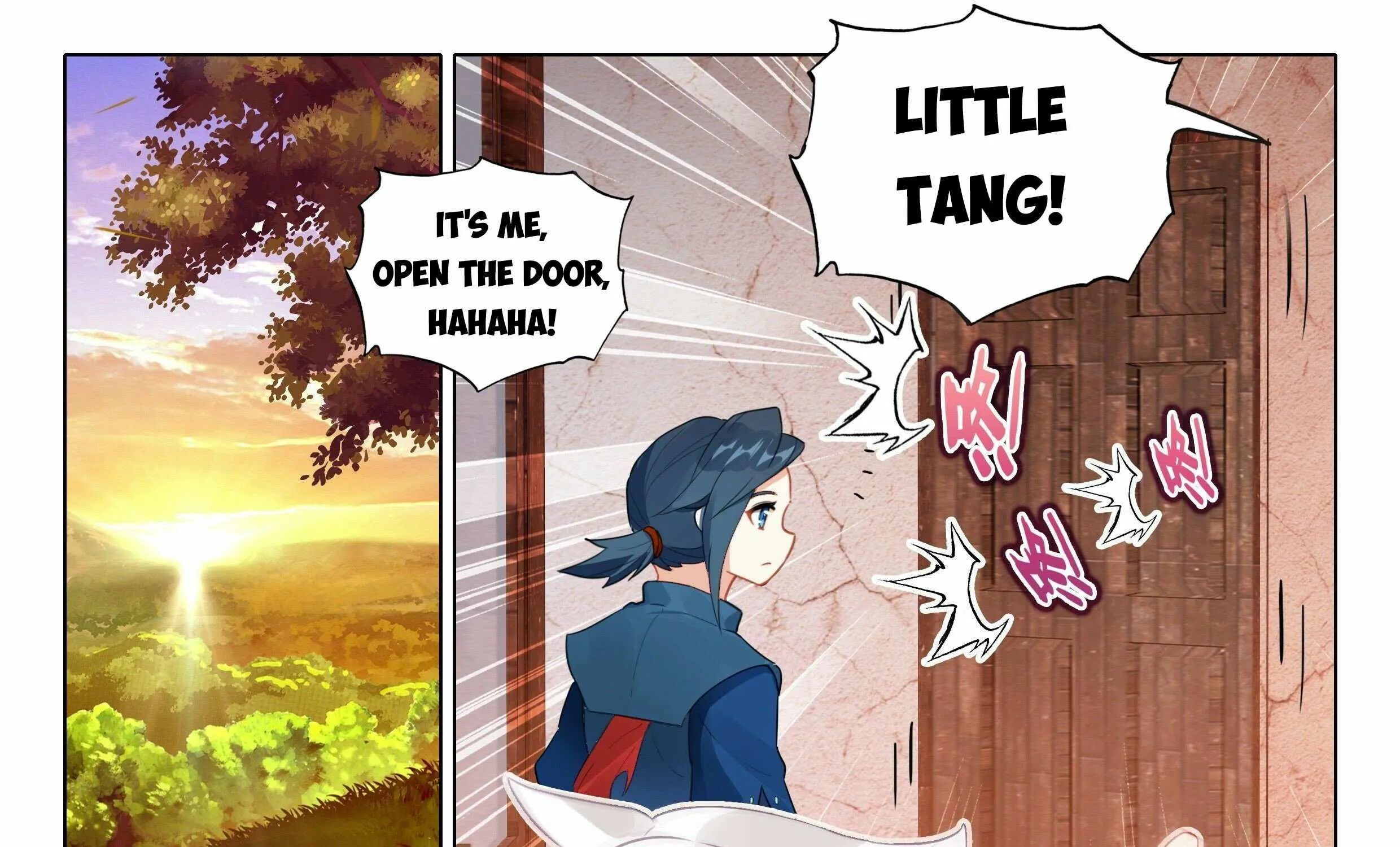 Read Soul Land V chapter 47 image 2 on Lezhin