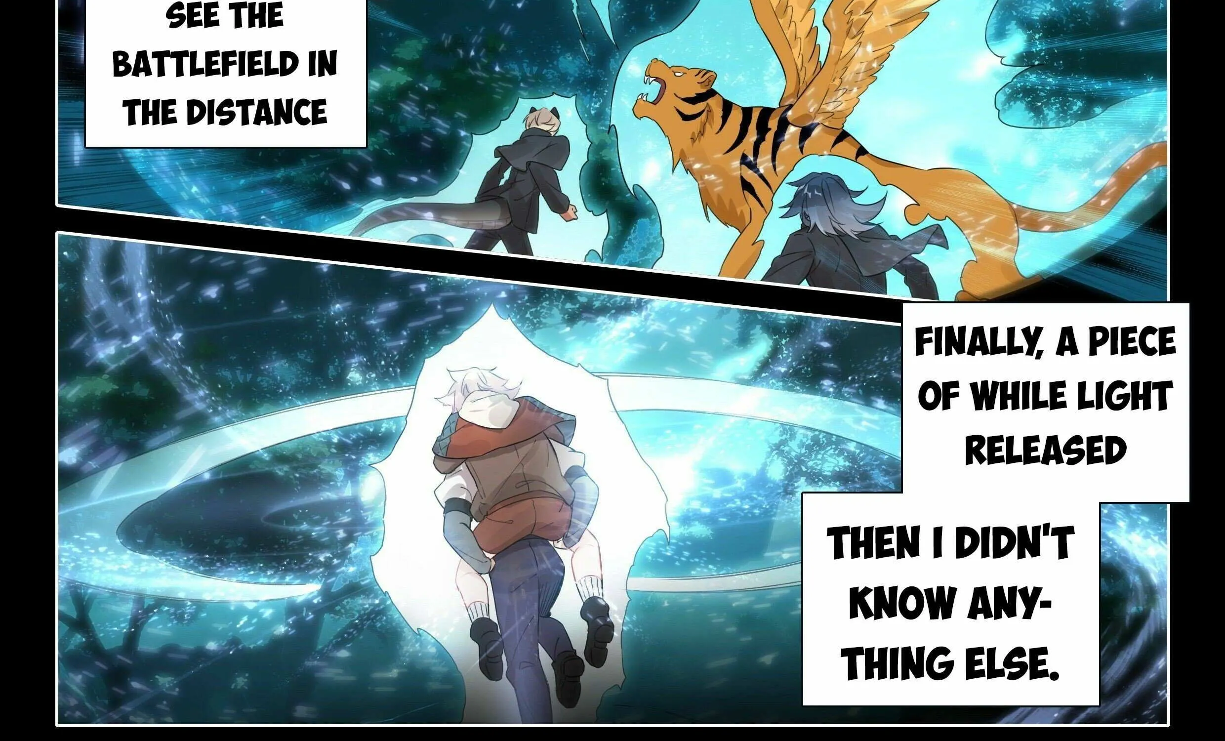 Read Soul Land V chapter 47 image 21 on Lezhin