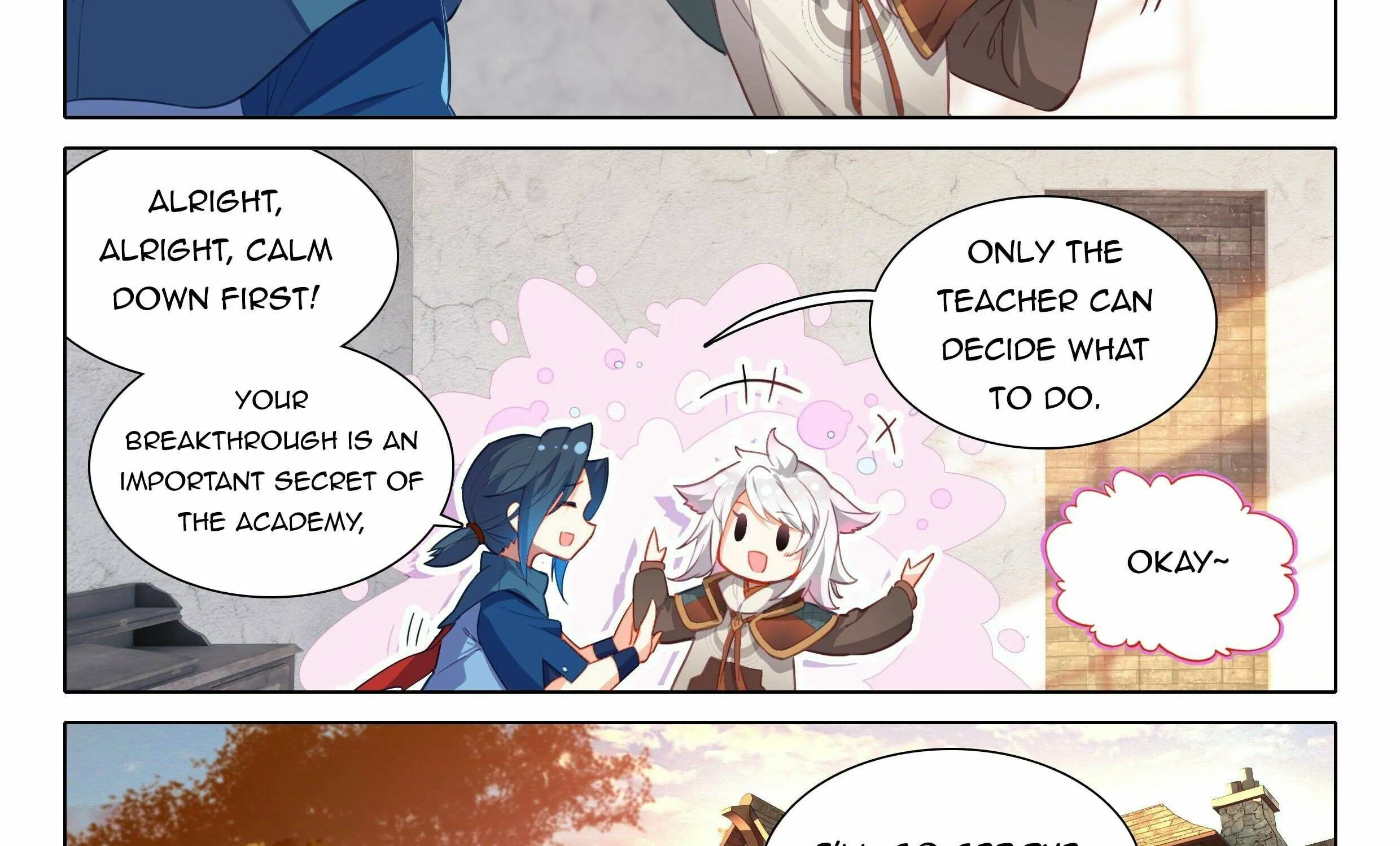 Read Soul Land V chapter 47 image 27 on Lezhin