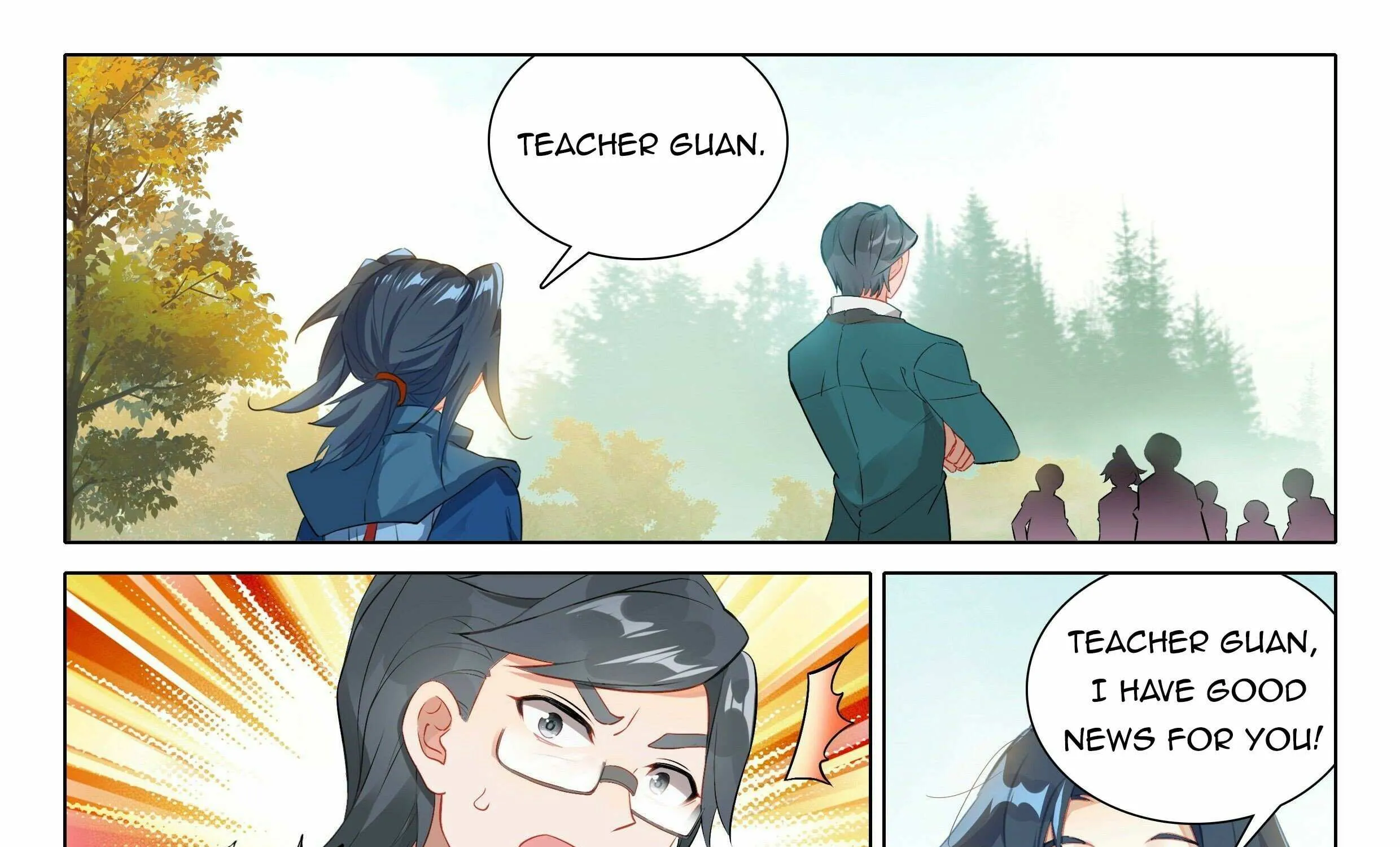 Read Soul Land V chapter 47 image 29 on Lezhin