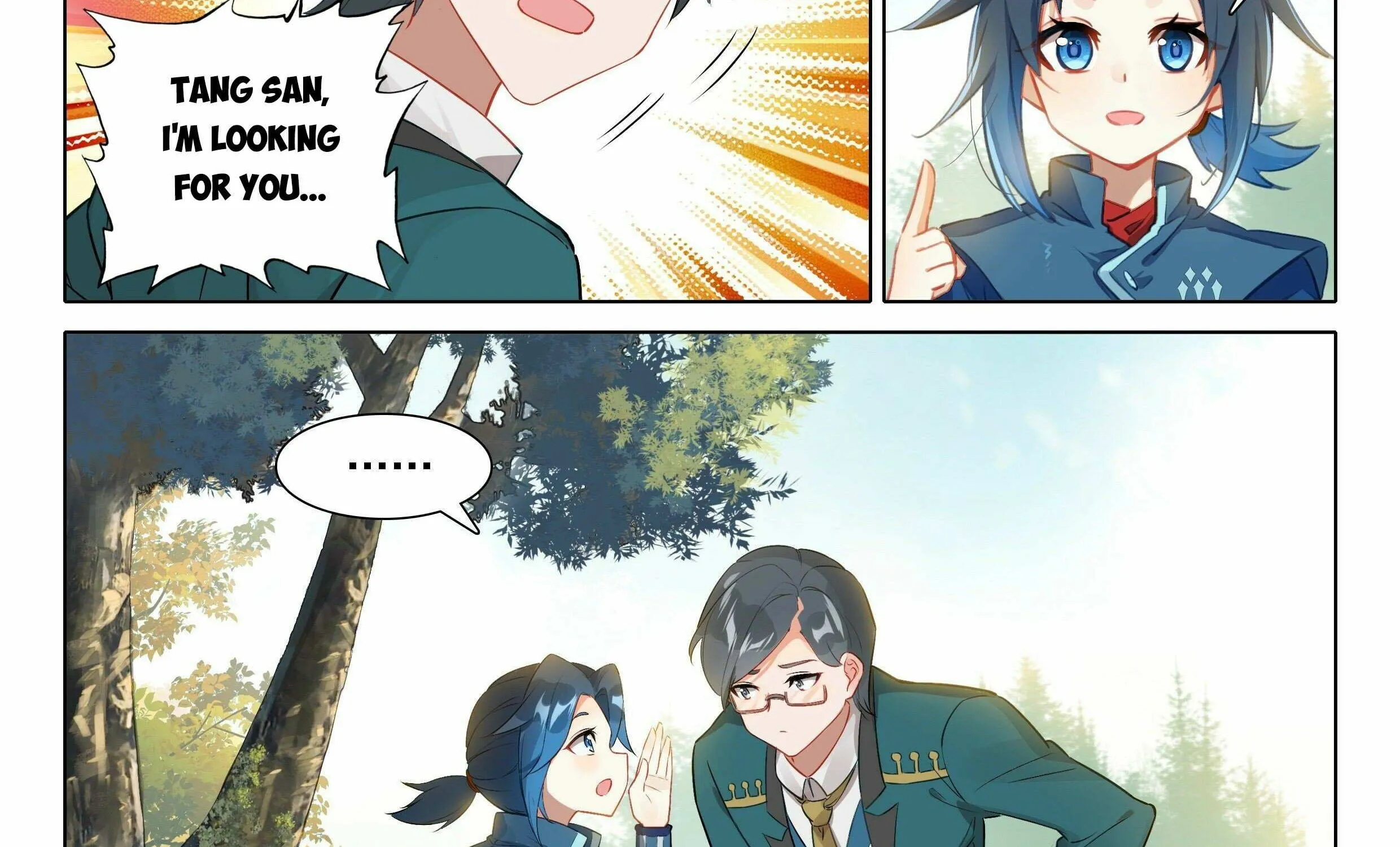 Read Soul Land V chapter 47 image 30 on Lezhin