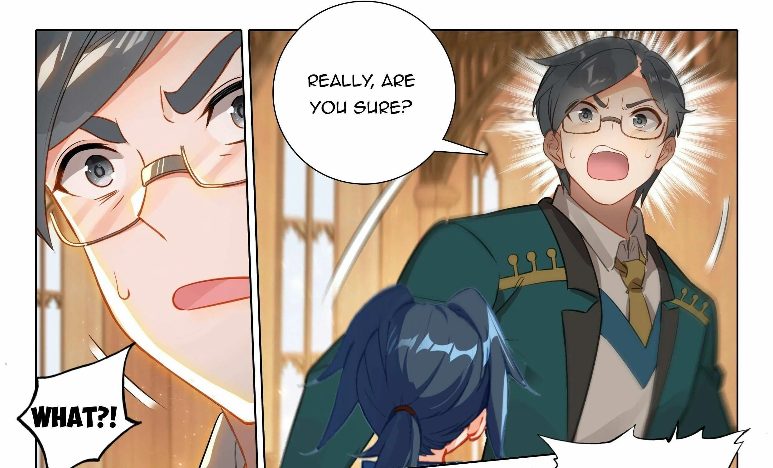 Read Soul Land V chapter 47 image 32 on Lezhin