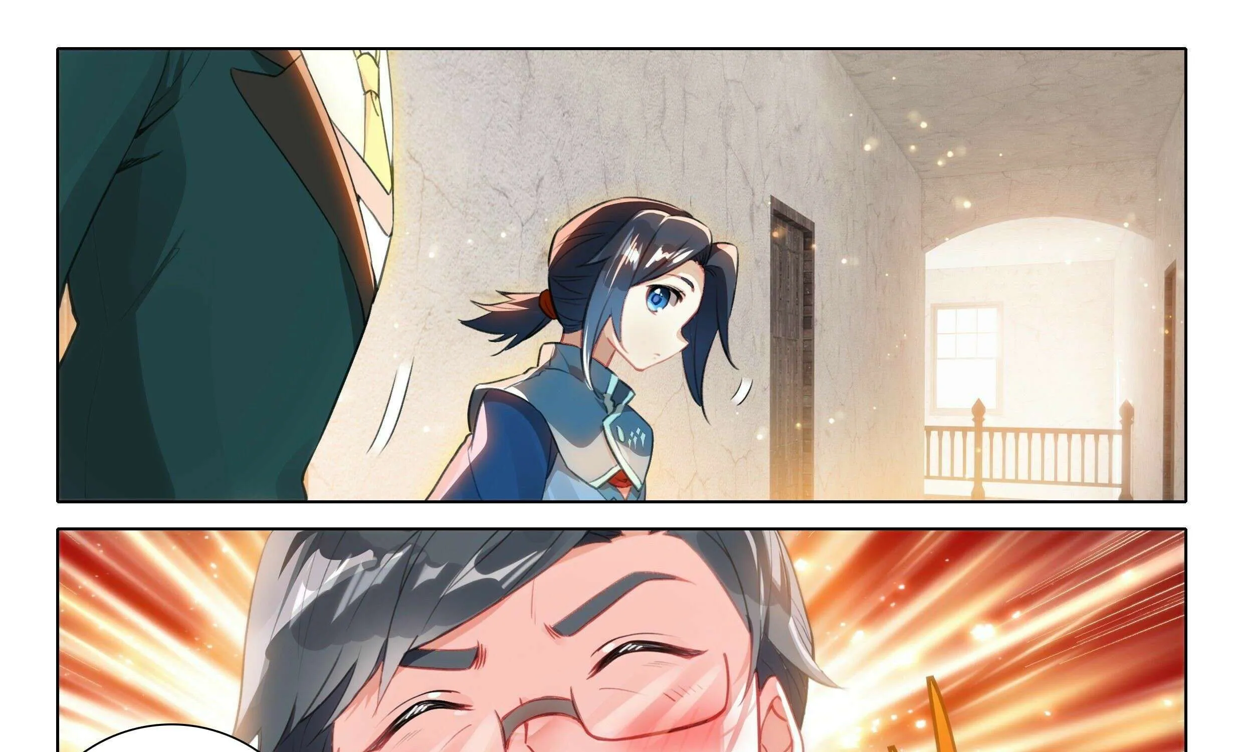 Read Soul Land V chapter 47 image 35 on Lezhin