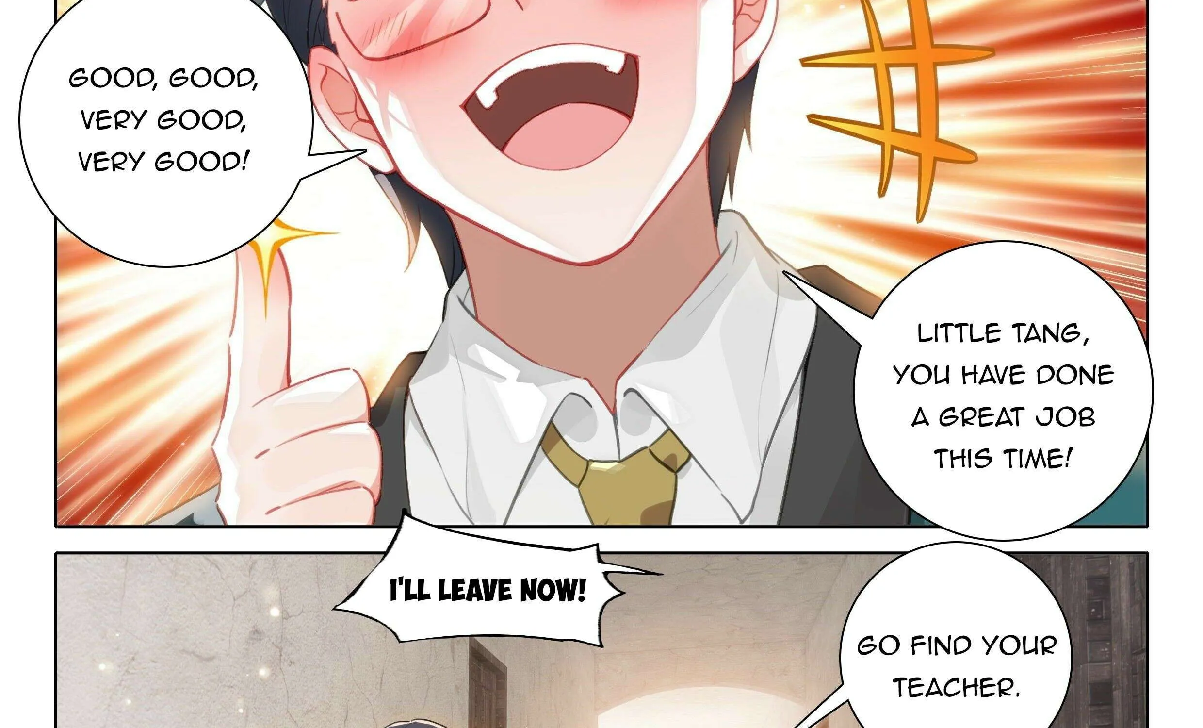 Read Soul Land V chapter 47 image 36 on Lezhin