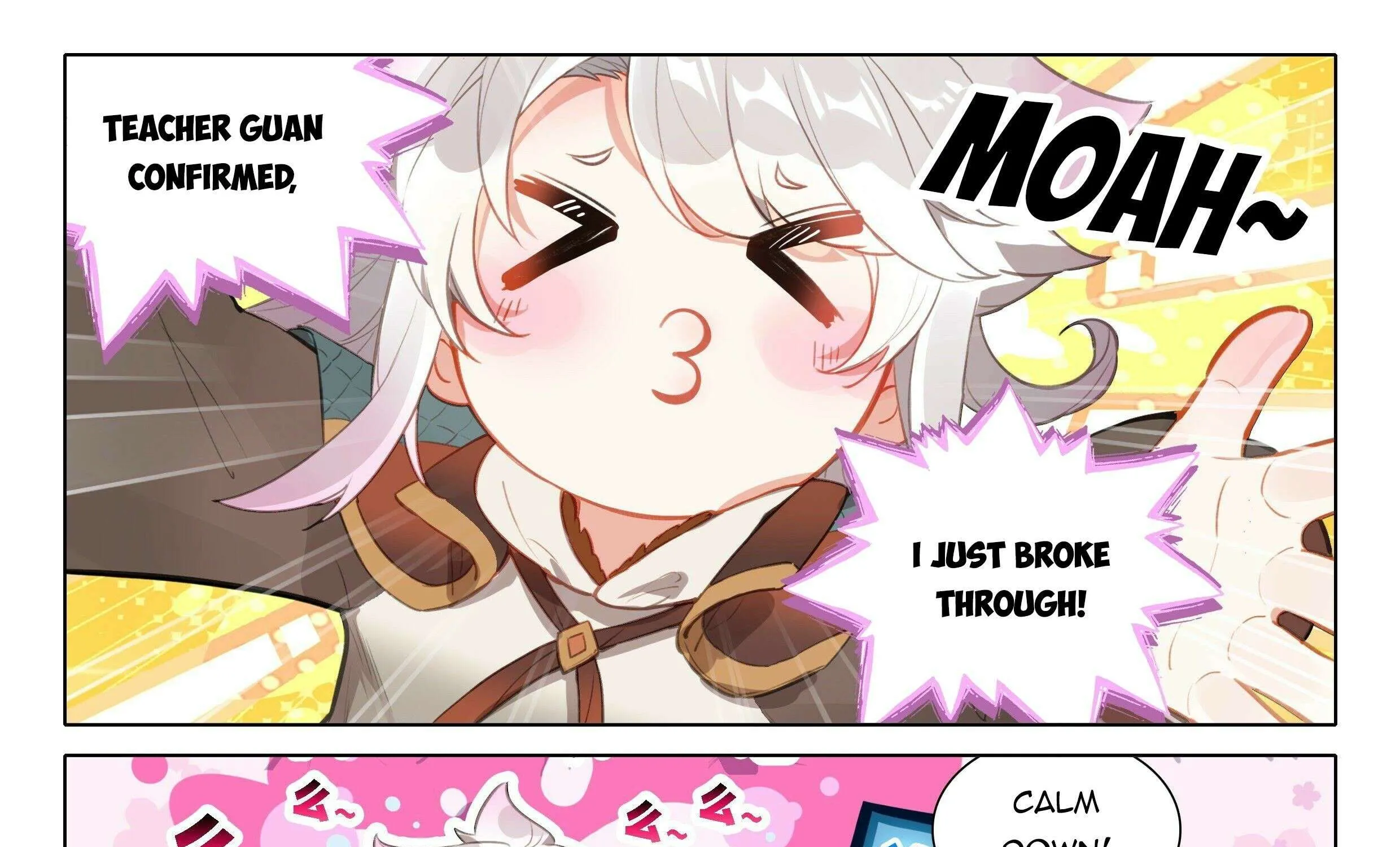 Read Soul Land V chapter 47 image 38 on Lezhin