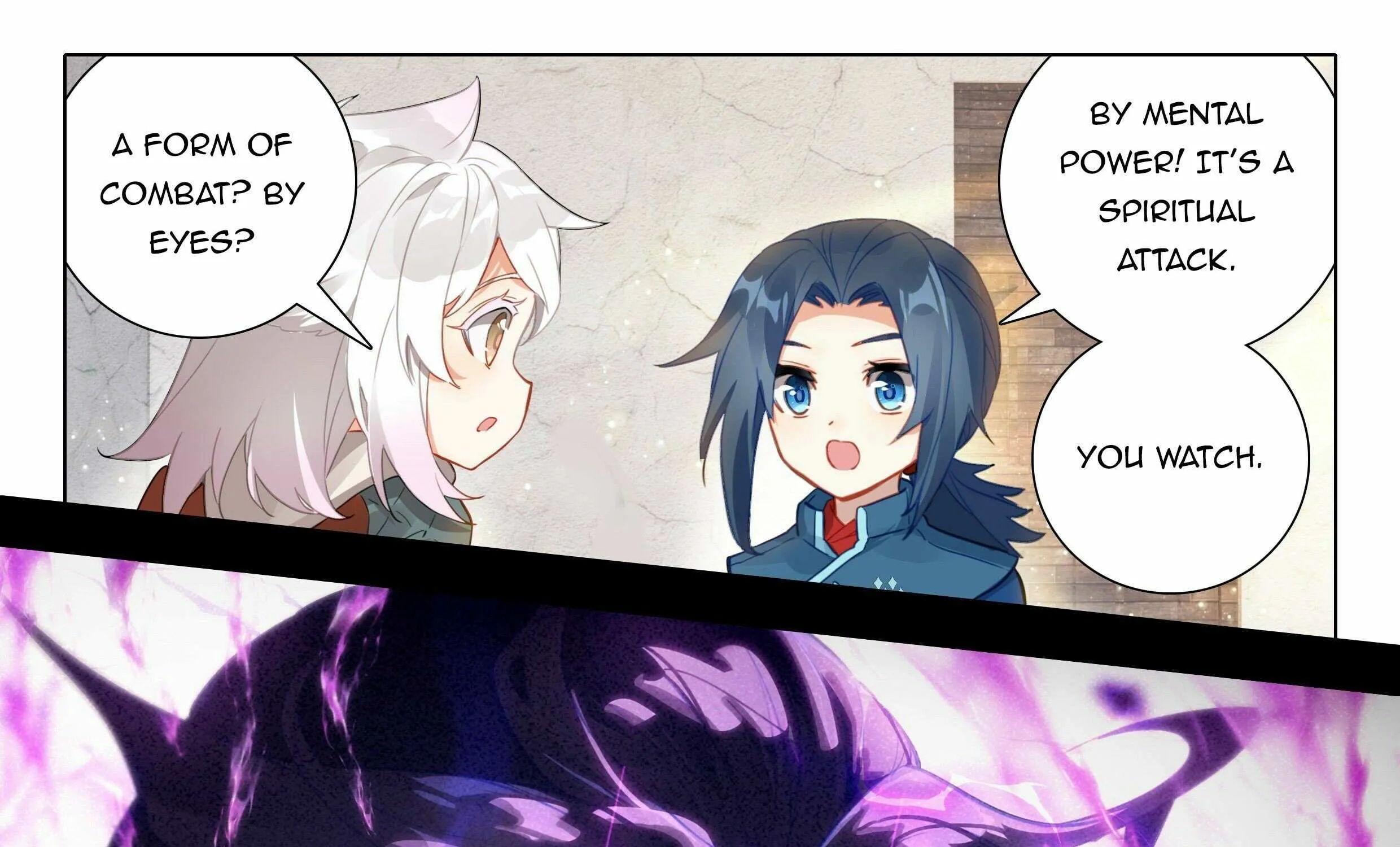 Read Soul Land V chapter 47 image 41 on Lezhin