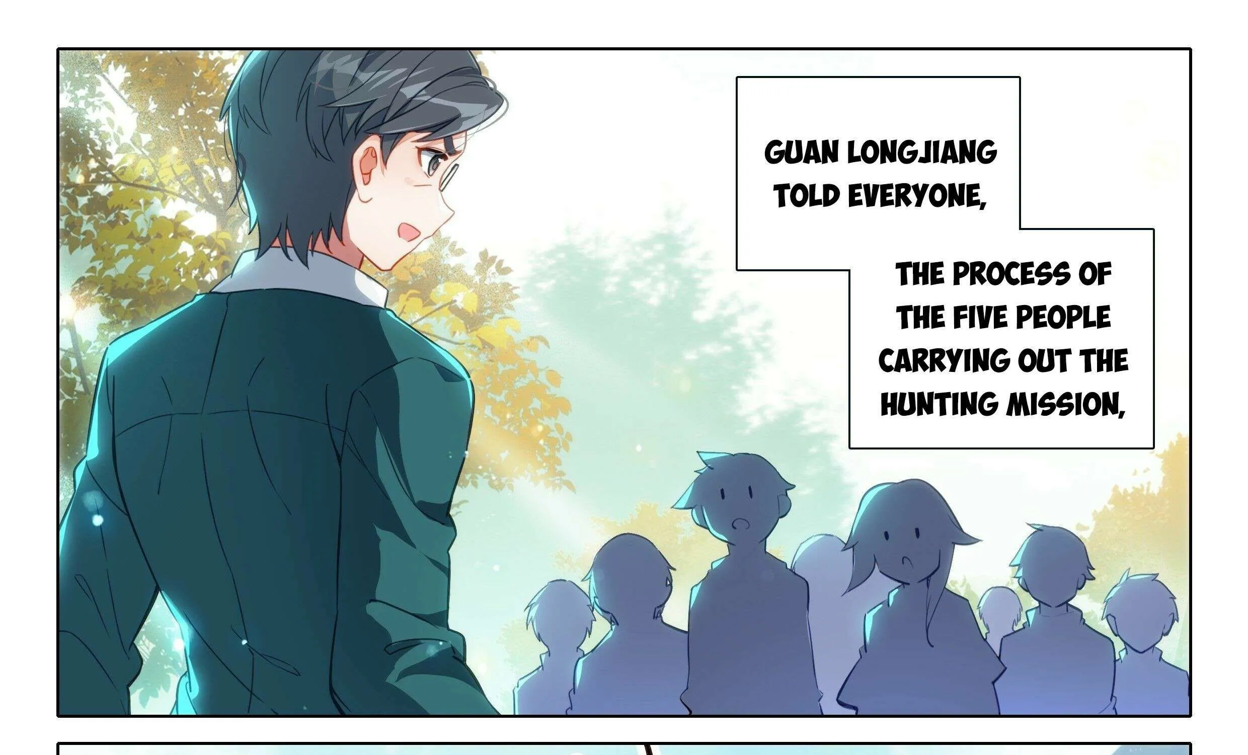Read Soul Land V chapter 48 image 14 on Lezhin