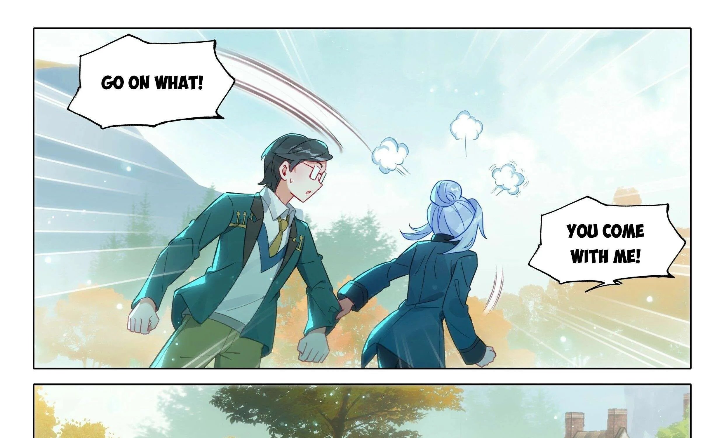 Read Soul Land V chapter 48 image 20 on Lezhin
