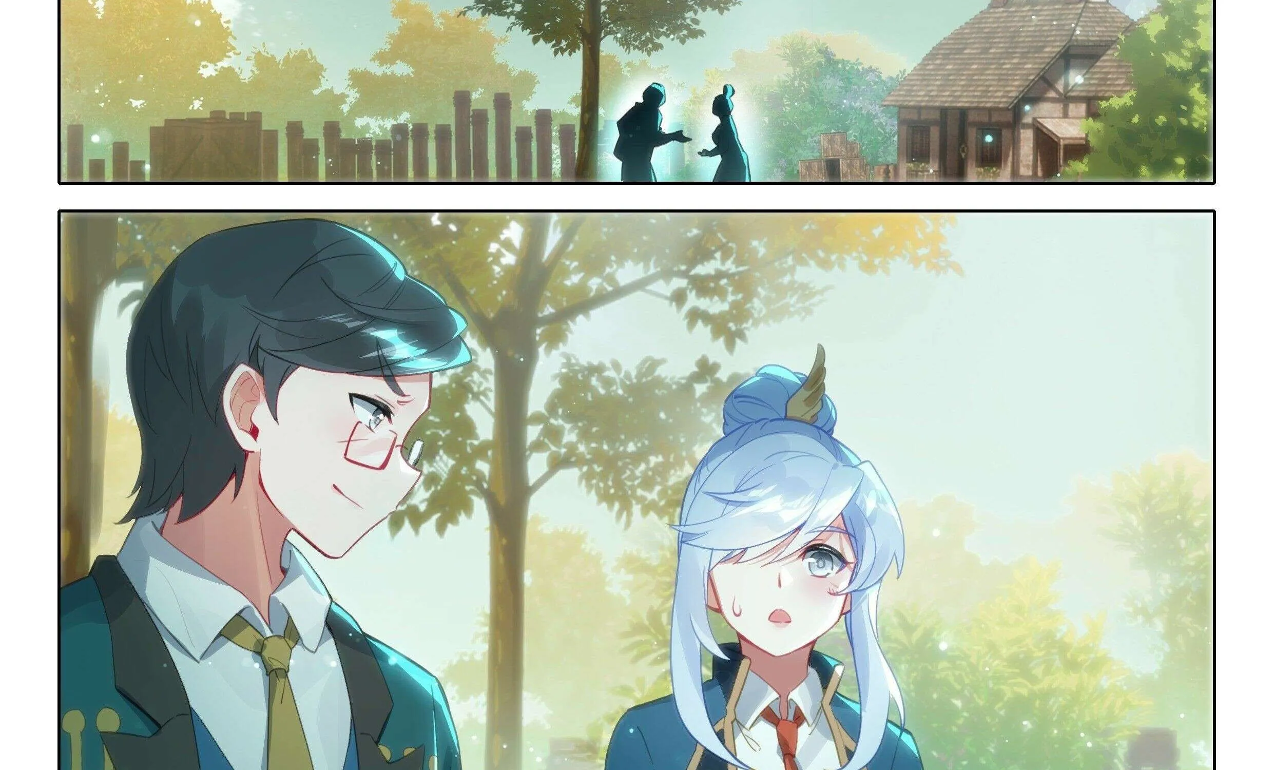 Read Soul Land V chapter 48 image 21 on Lezhin