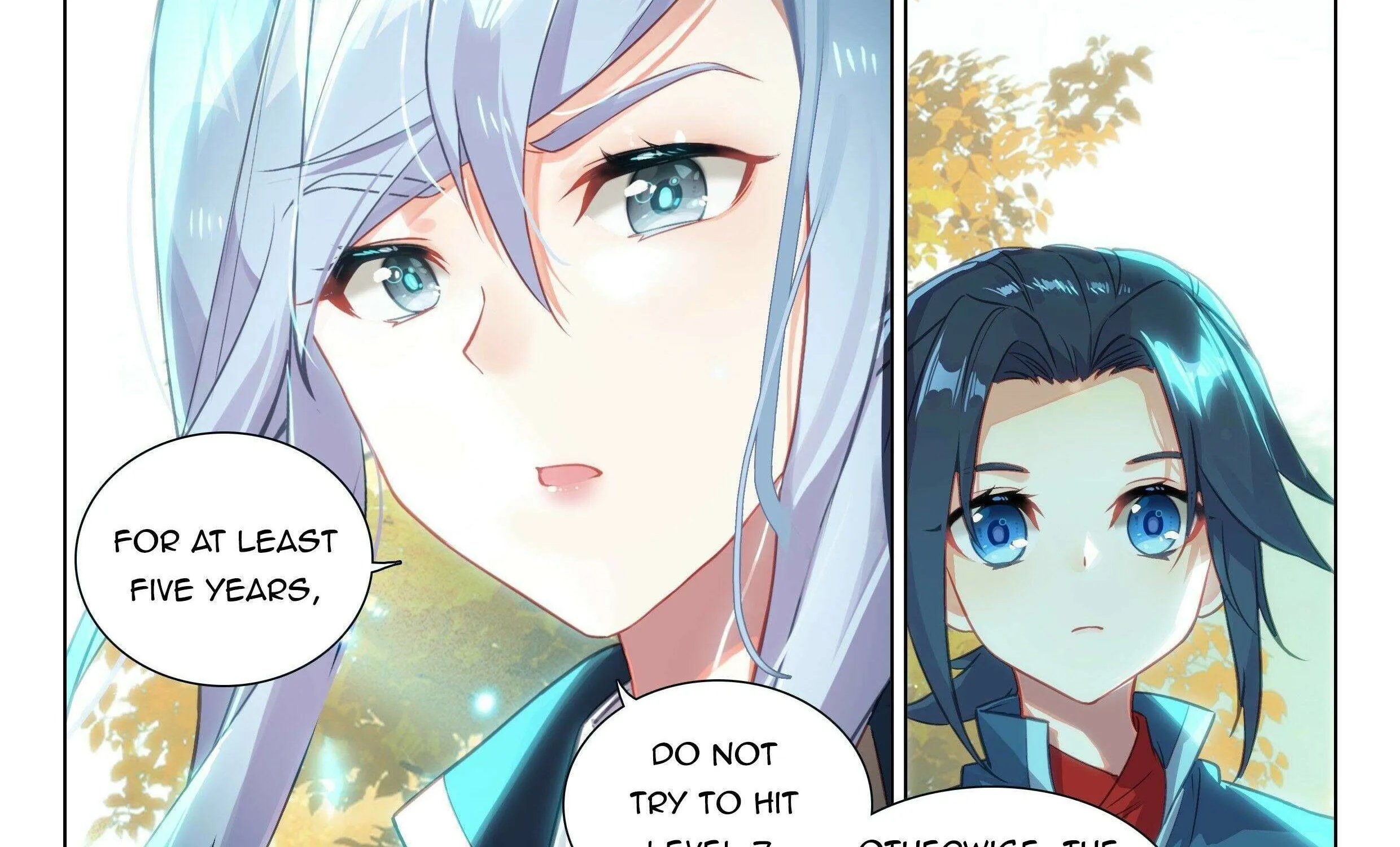 Read Soul Land V chapter 48 image 27 on Lezhin