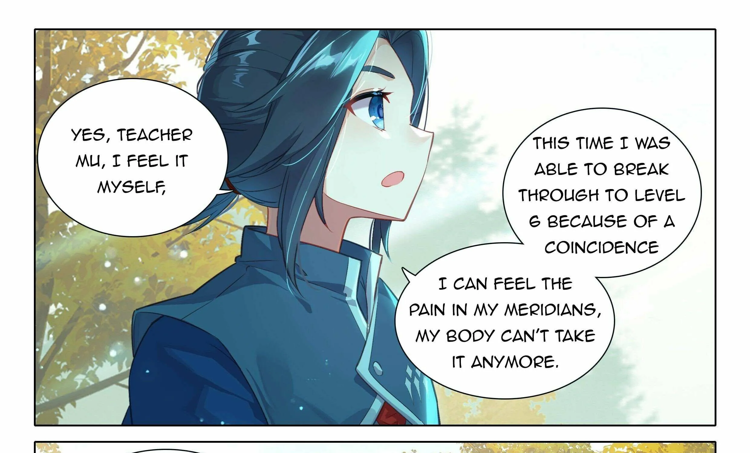 Read Soul Land V chapter 48 image 29 on Lezhin