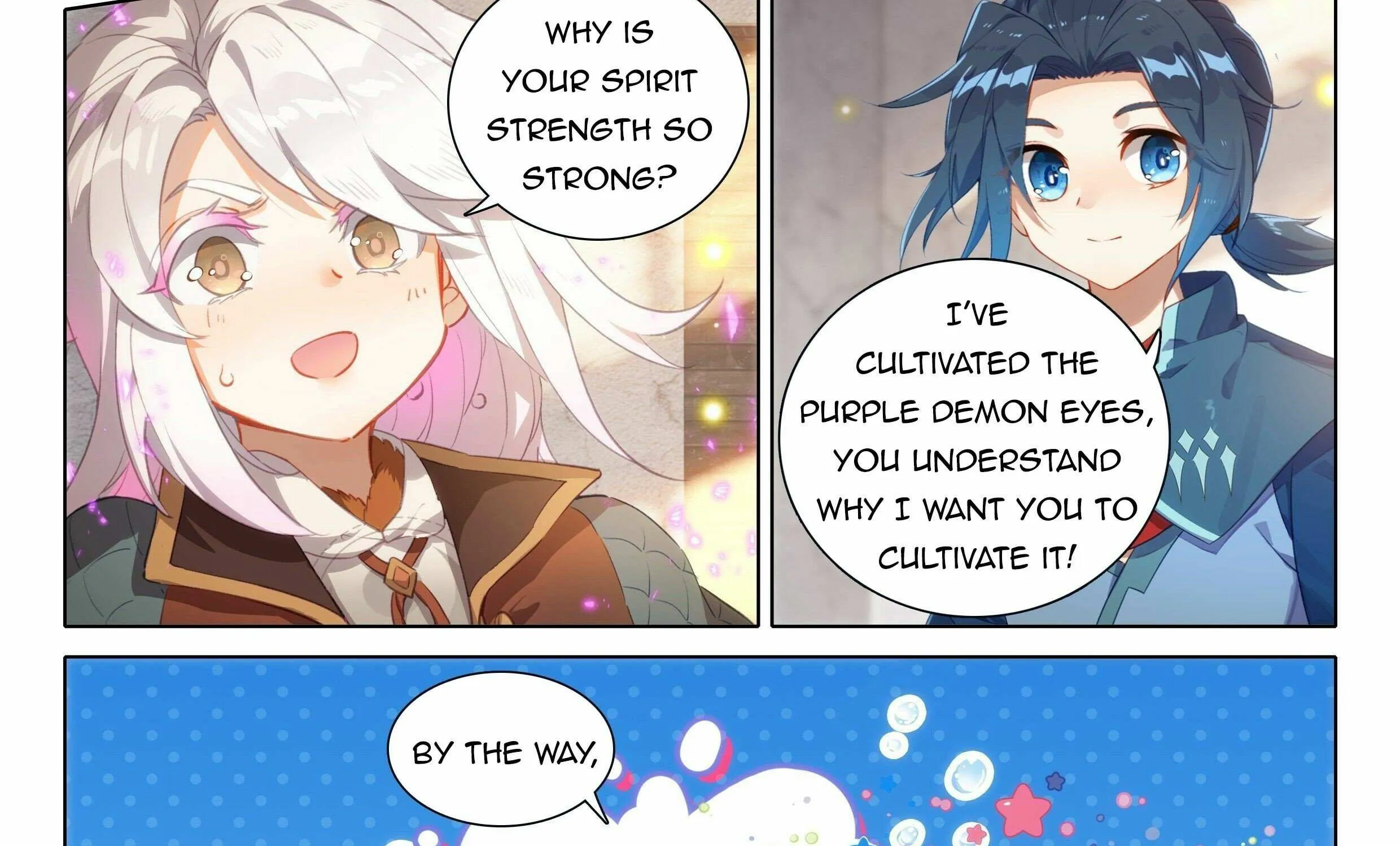 Read Soul Land V chapter 48 image 3 on Lezhin