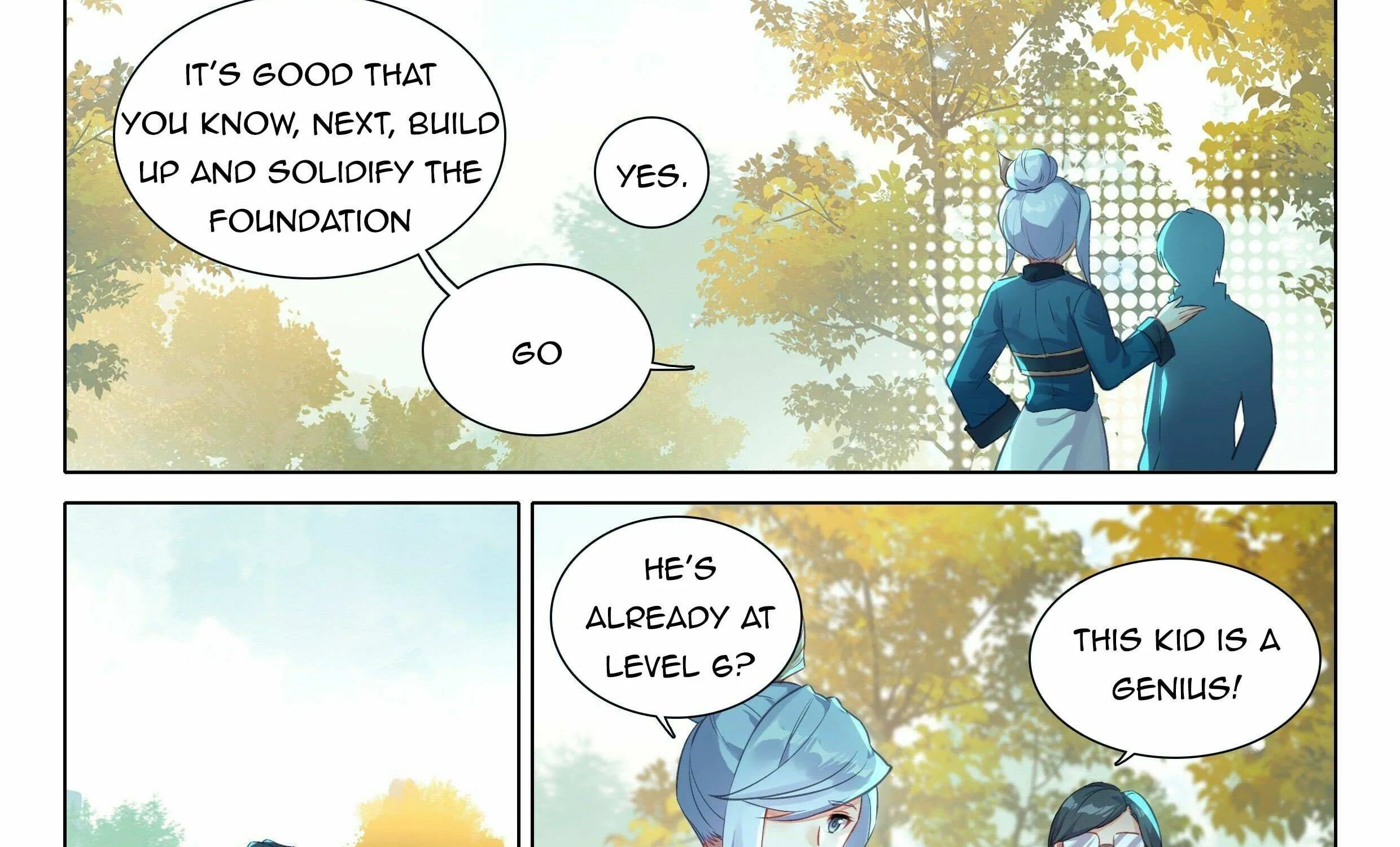 Read Soul Land V chapter 48 image 30 on Lezhin
