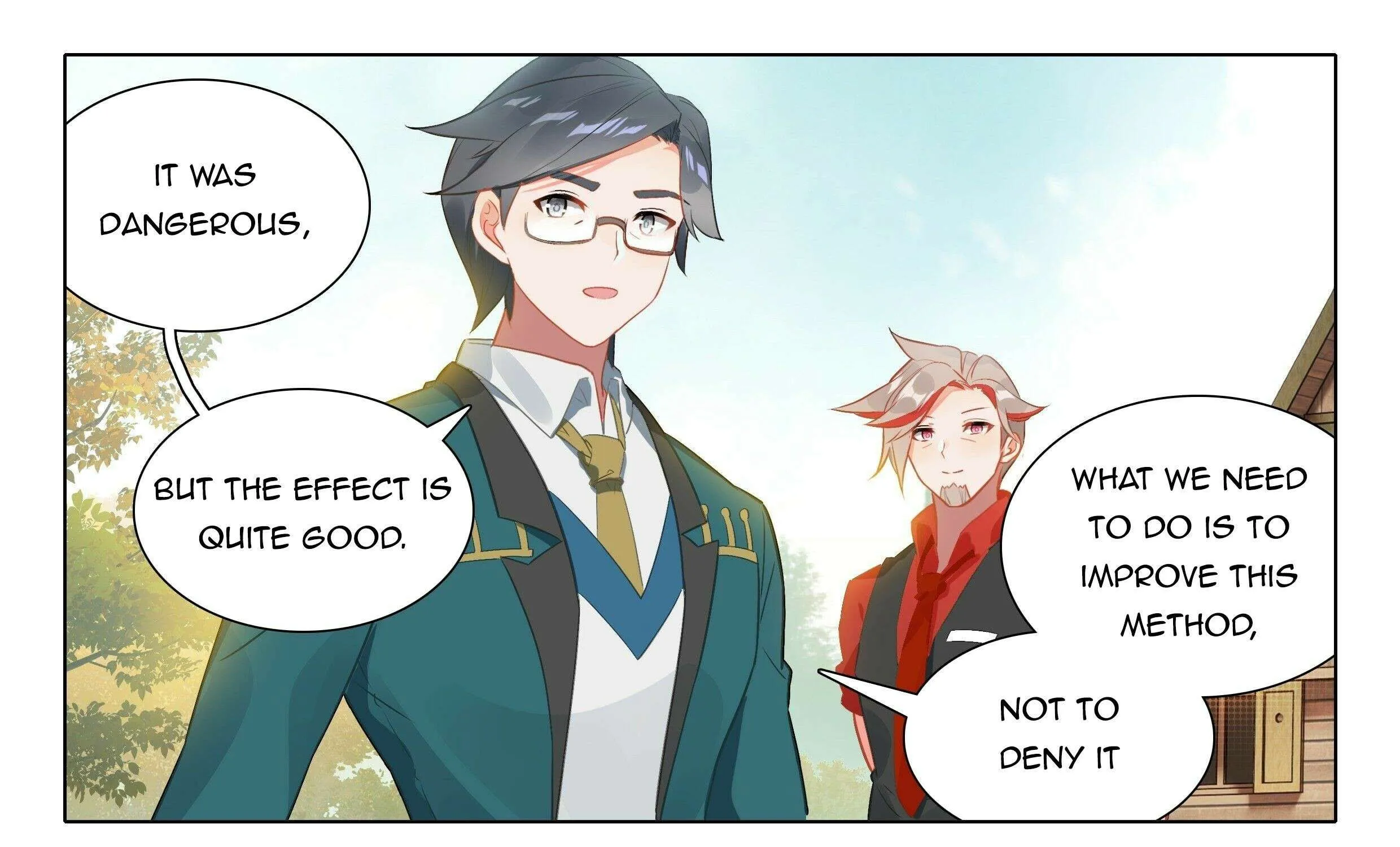 Read Soul Land V chapter 48 image 32 on Lezhin