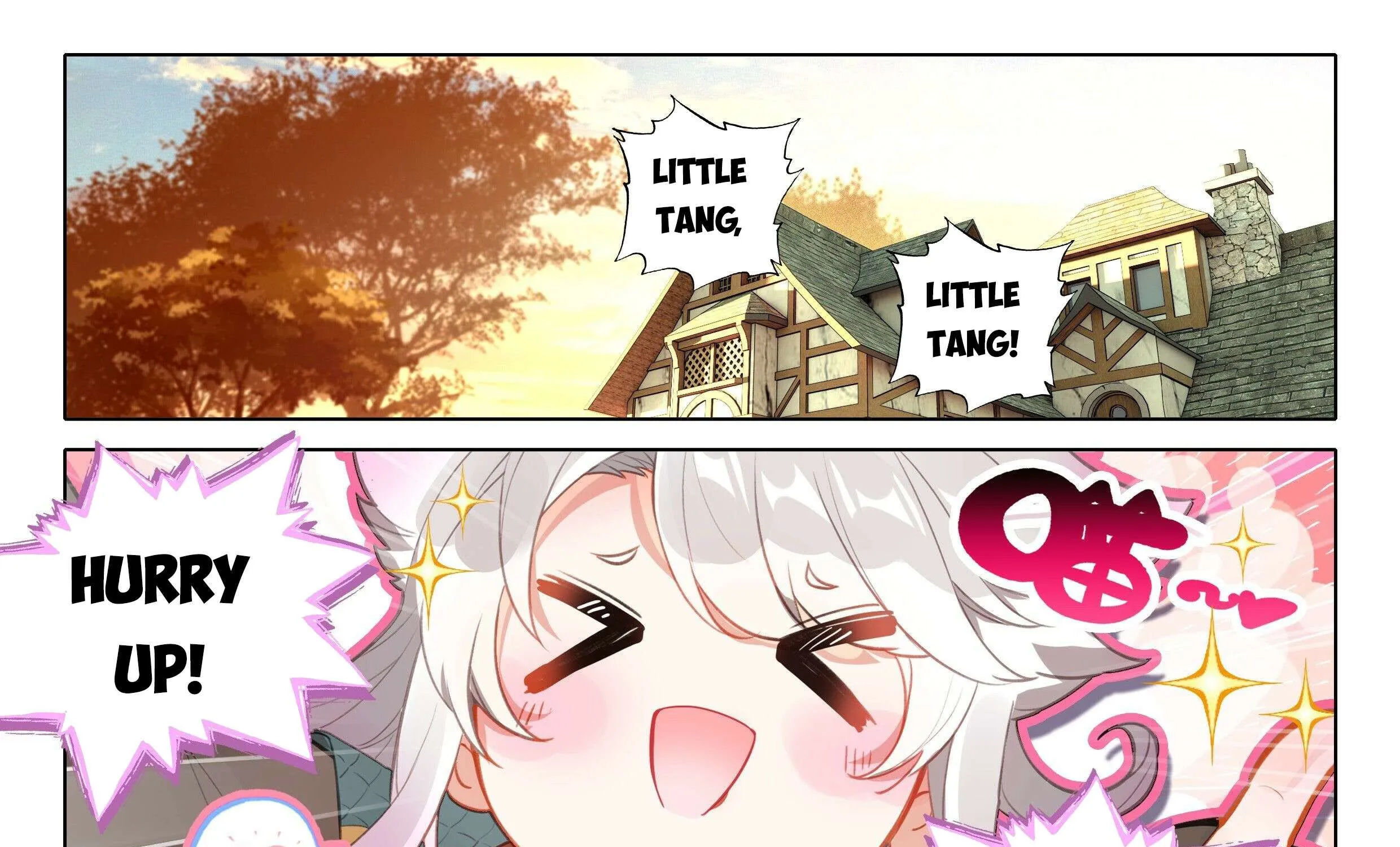 Read Soul Land V chapter 48 image 35 on Lezhin