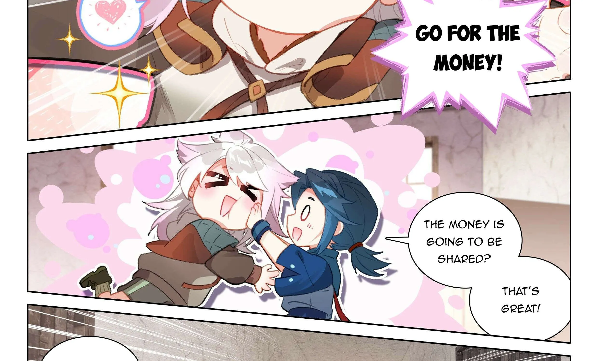Read Soul Land V chapter 48 image 36 on Lezhin