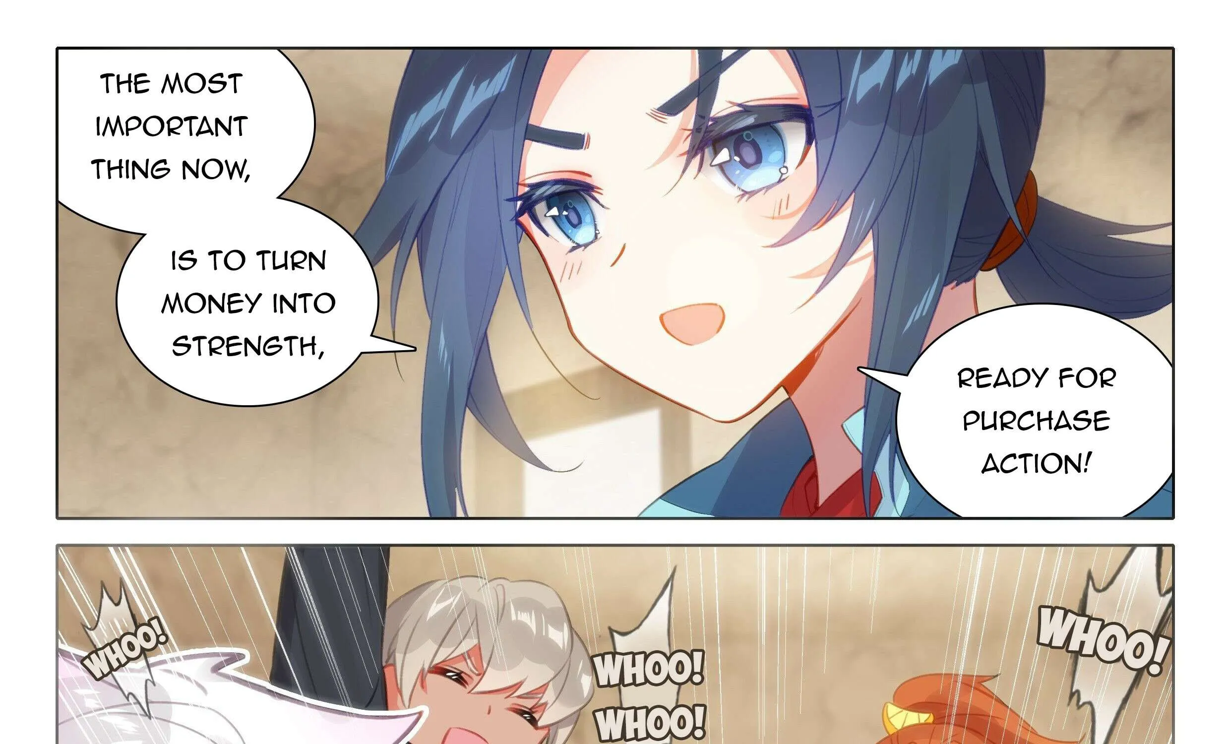 Read Soul Land V chapter 48 image 44 on Lezhin