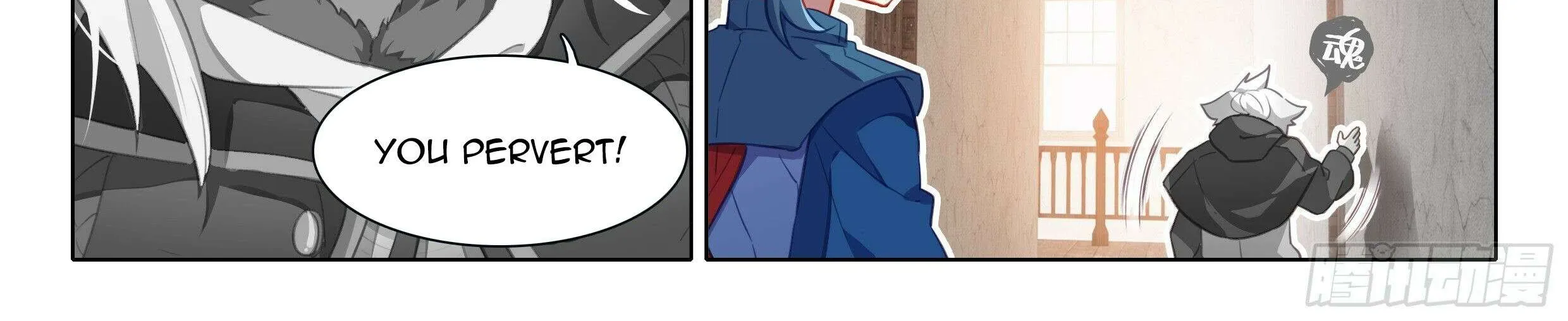 Read Soul Land V chapter 48 image 7 on Lezhin