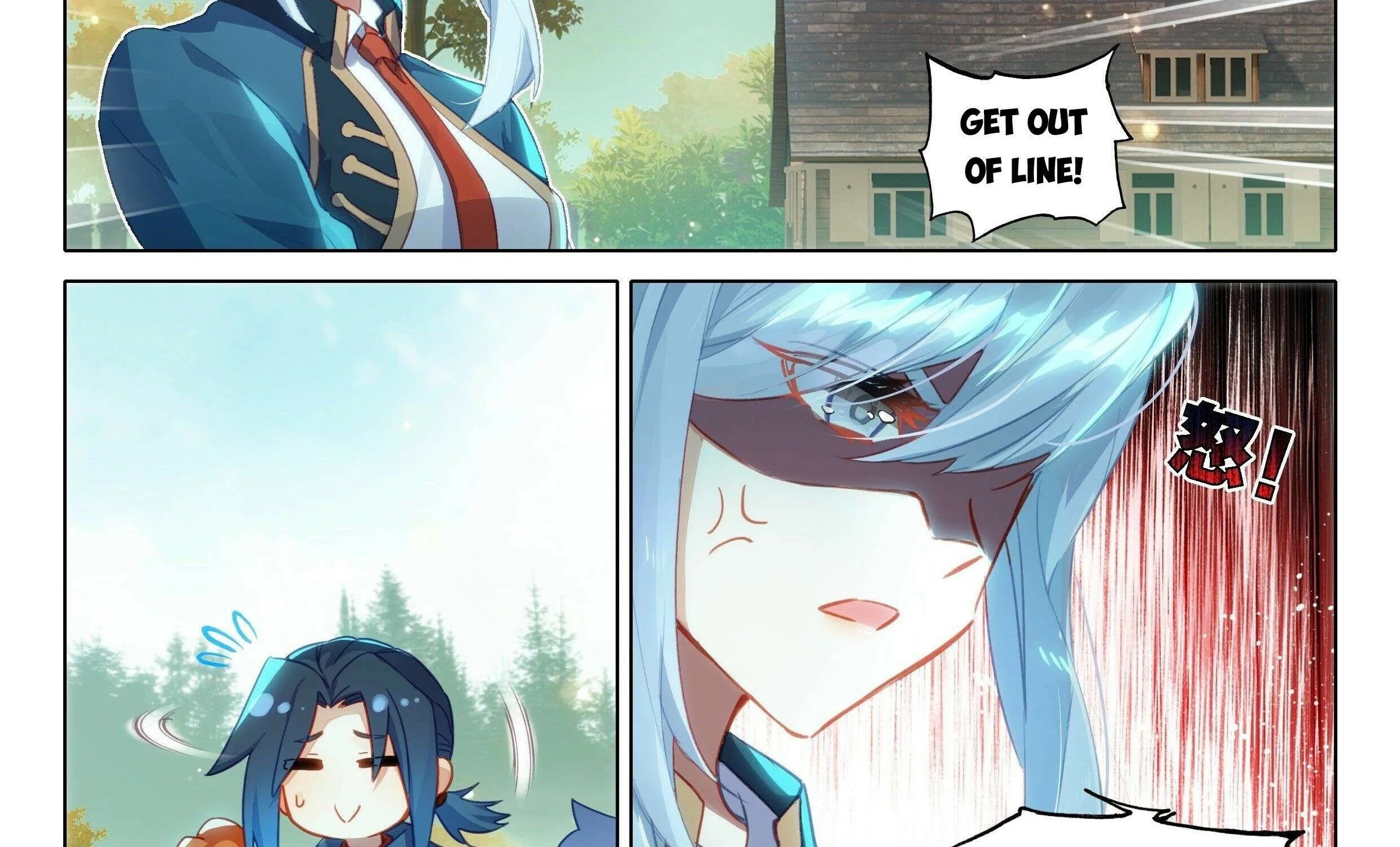 Read Soul Land V chapter 48 image 9 on Lezhin
