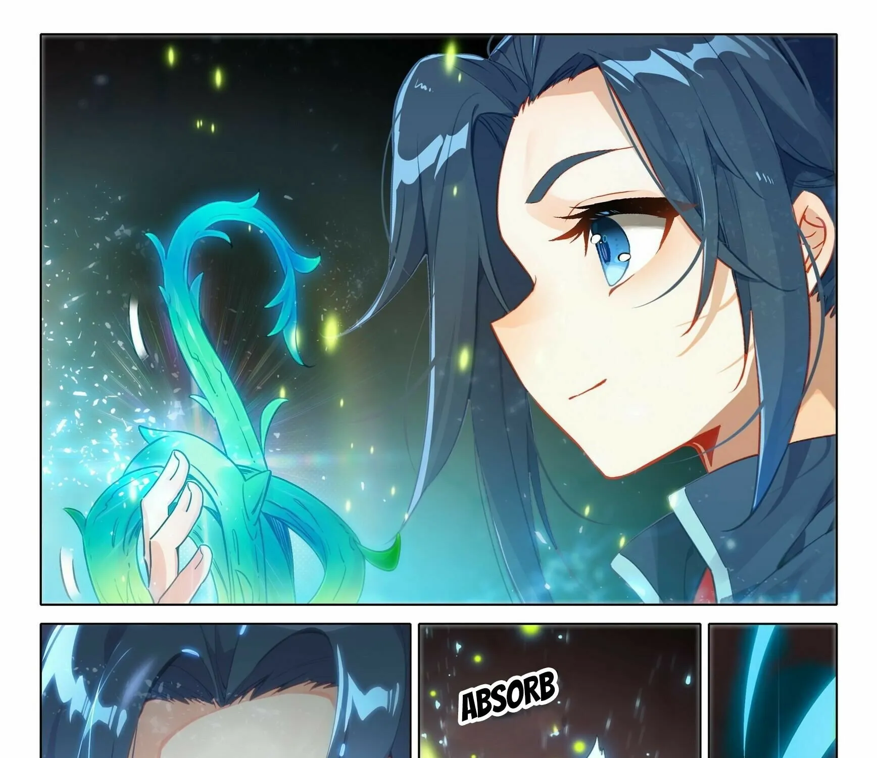 Read Soul Land V chapter 49 image 10 on Lezhin