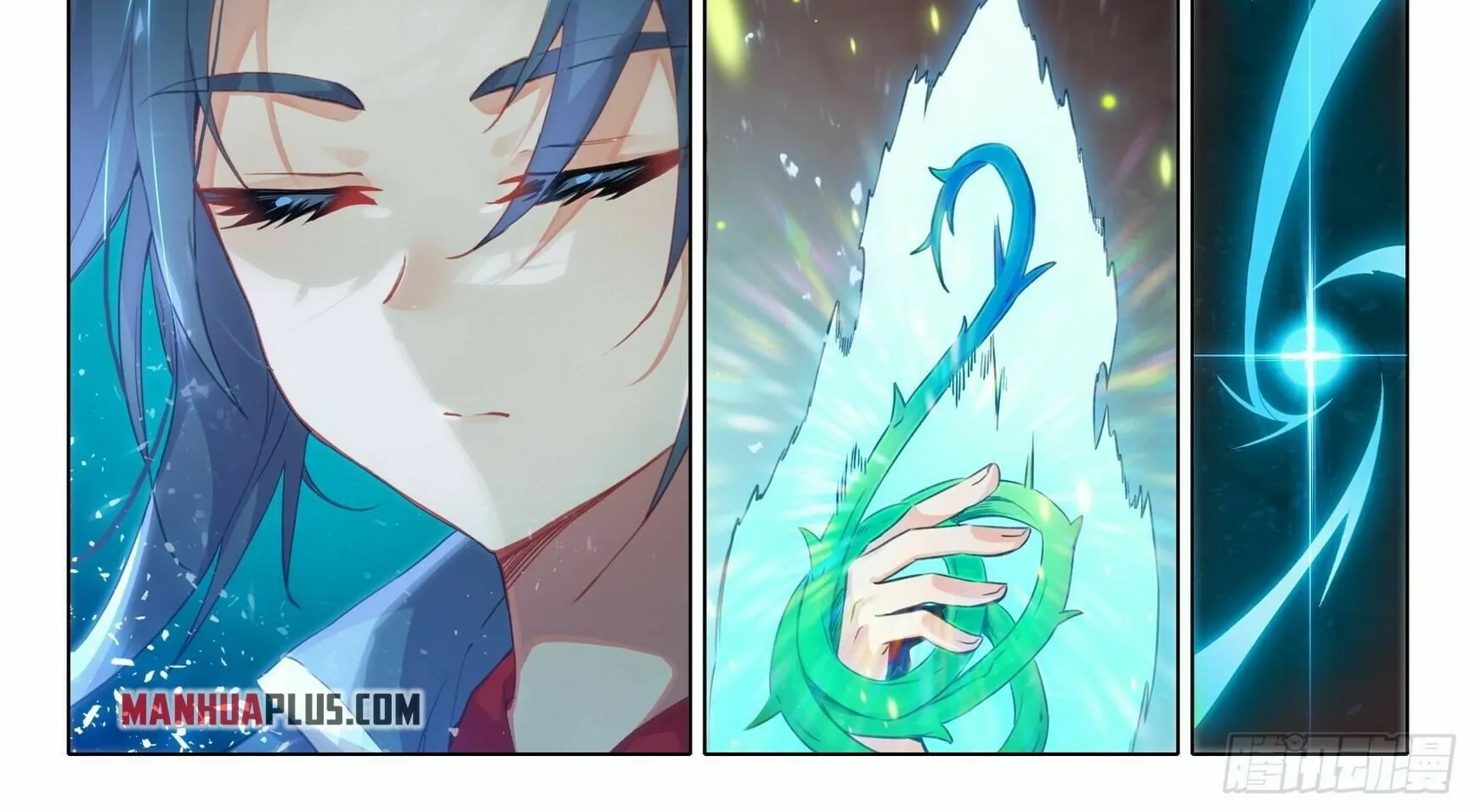 Read Soul Land V chapter 49 image 11 on Lezhin