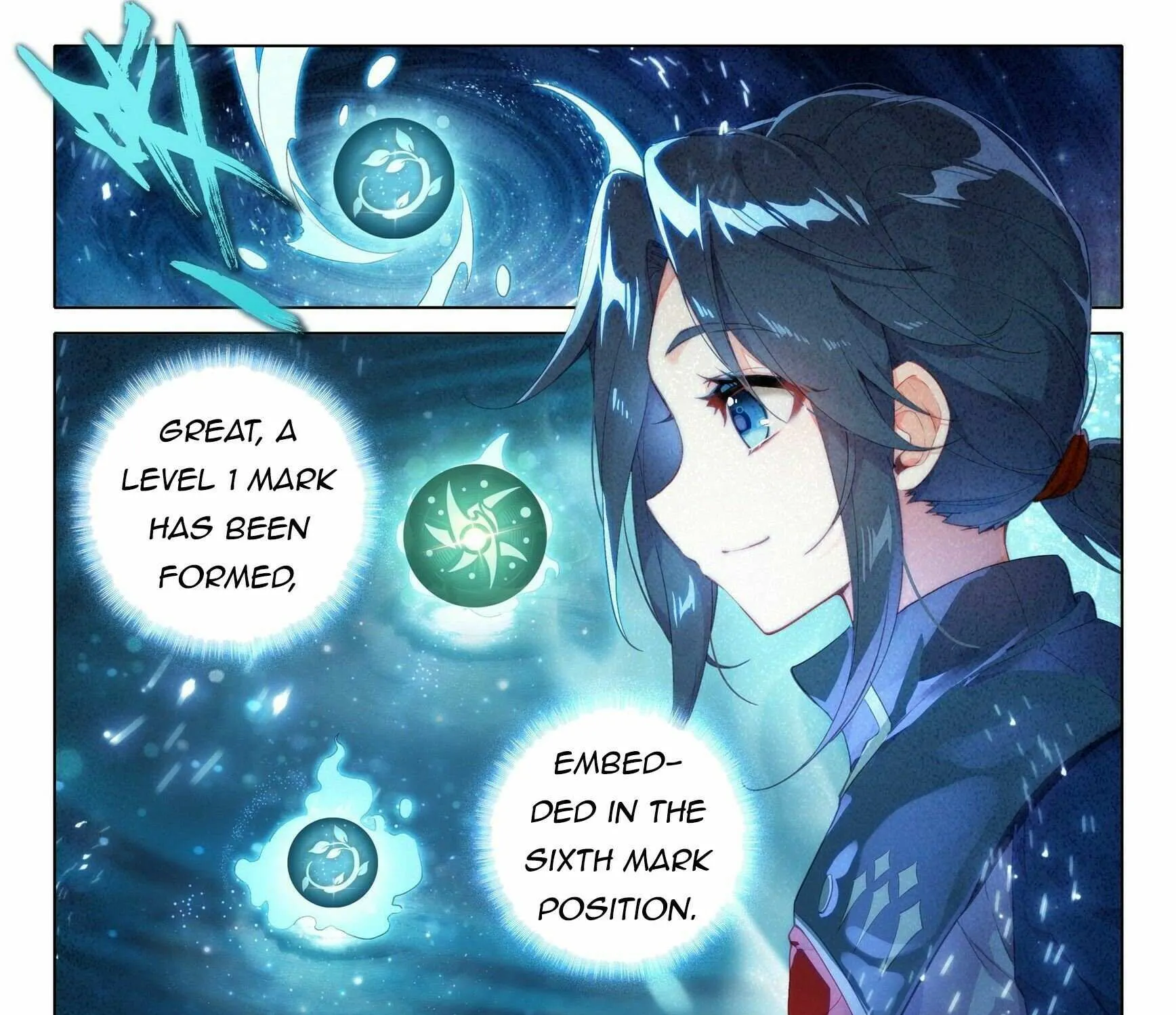 Read Soul Land V chapter 49 image 12 on Lezhin